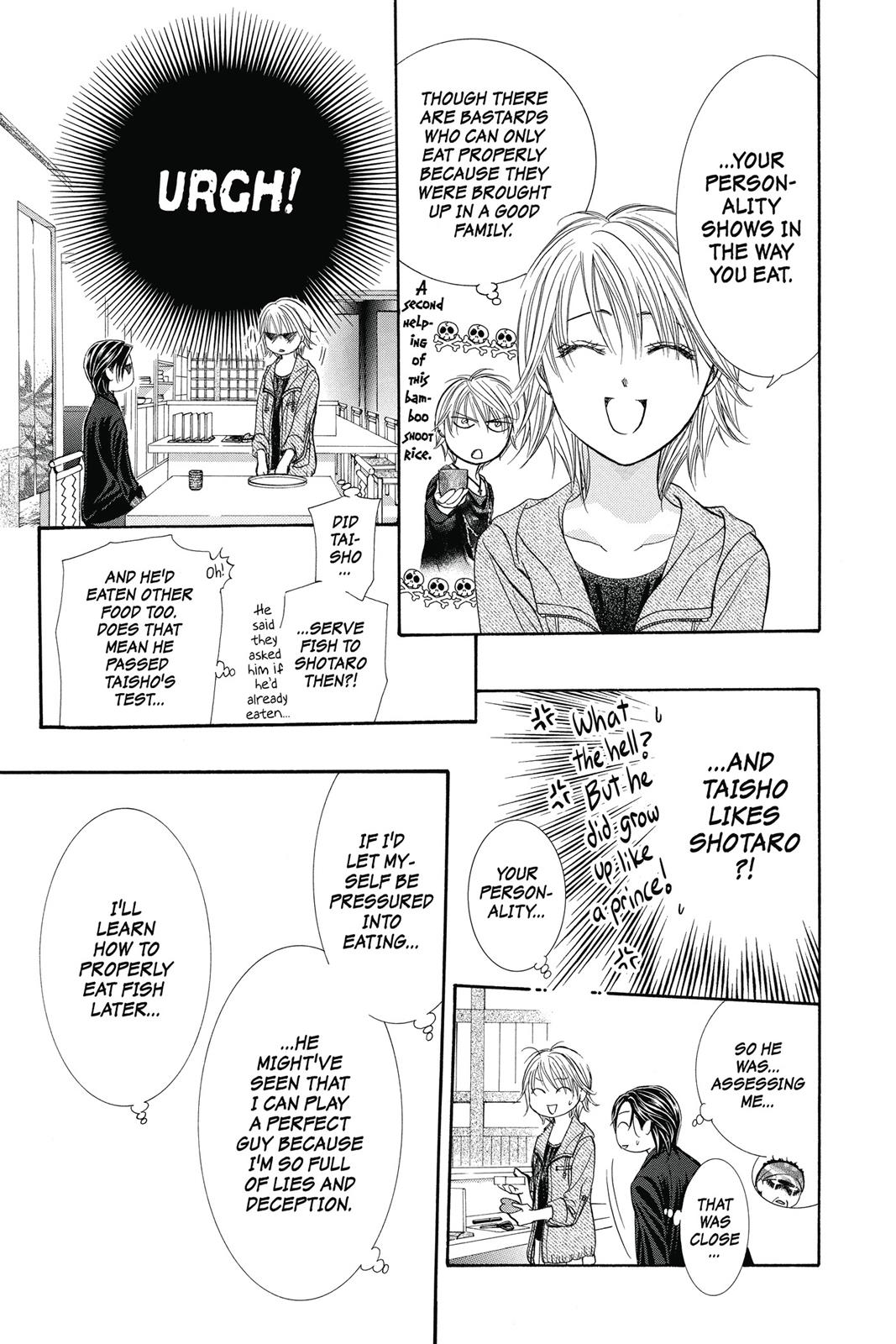 Skip Beat! Chapter 38 - Page 190