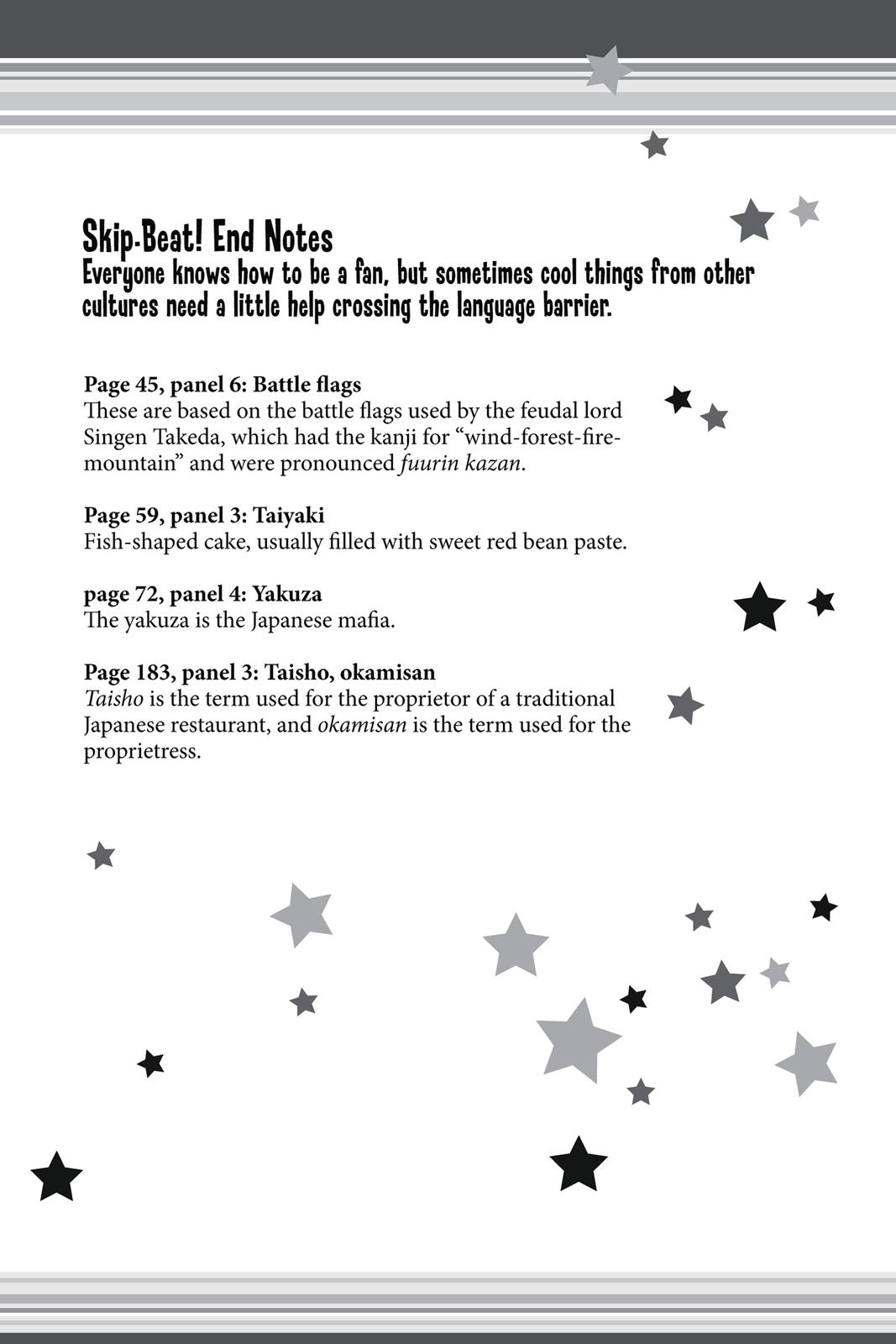 Skip Beat! Chapter 38 - Page 192