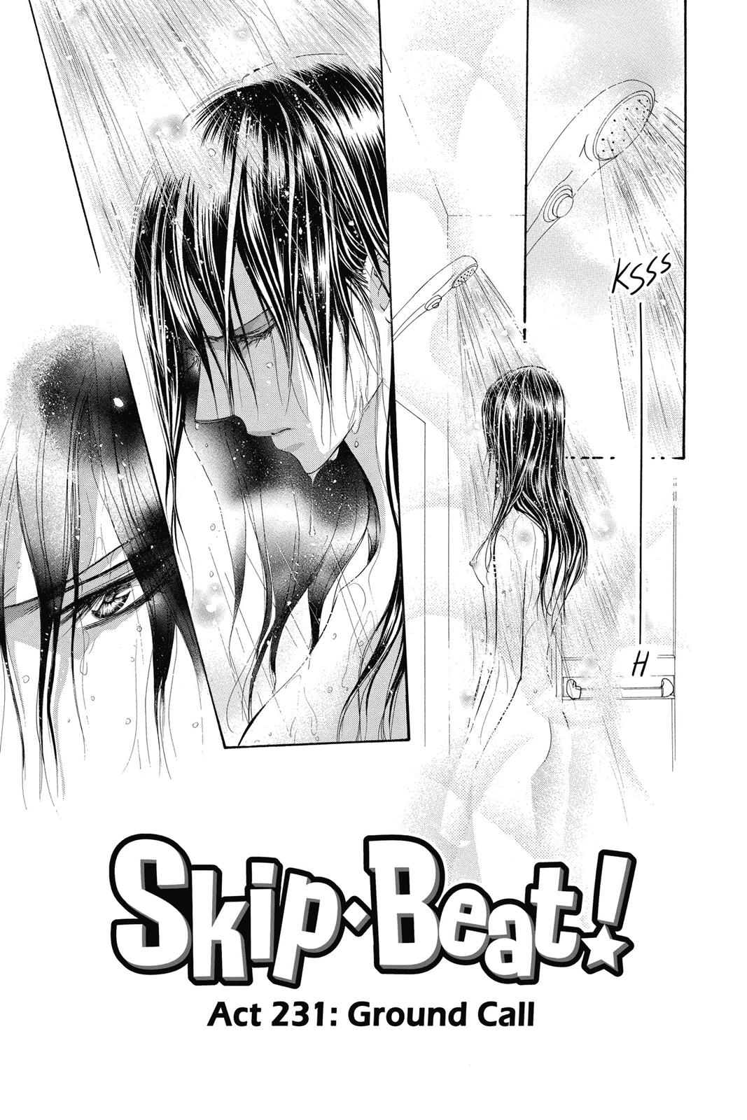 Skip Beat! Chapter 39 - Page 4