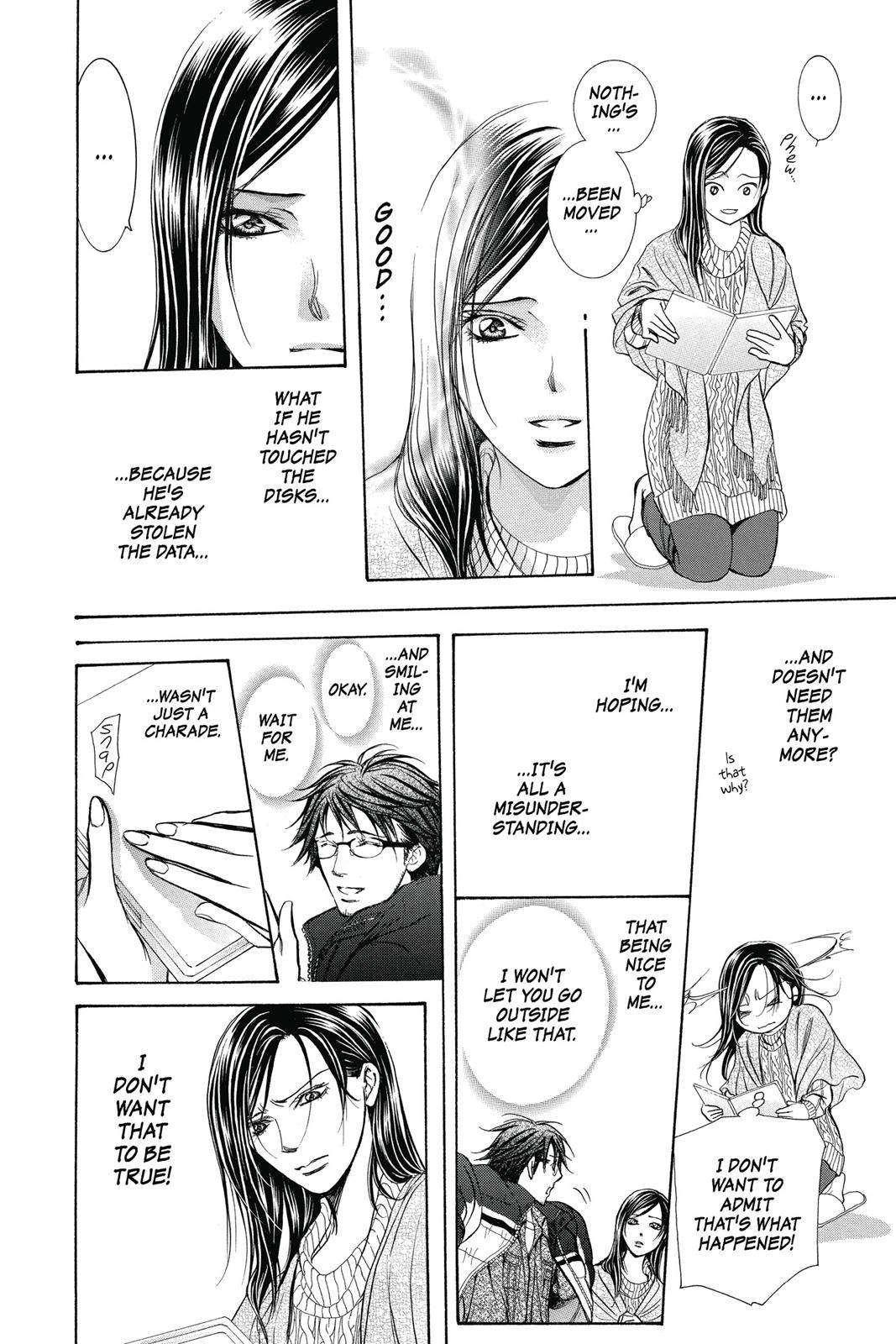 Skip Beat! Chapter 39 - Page 9