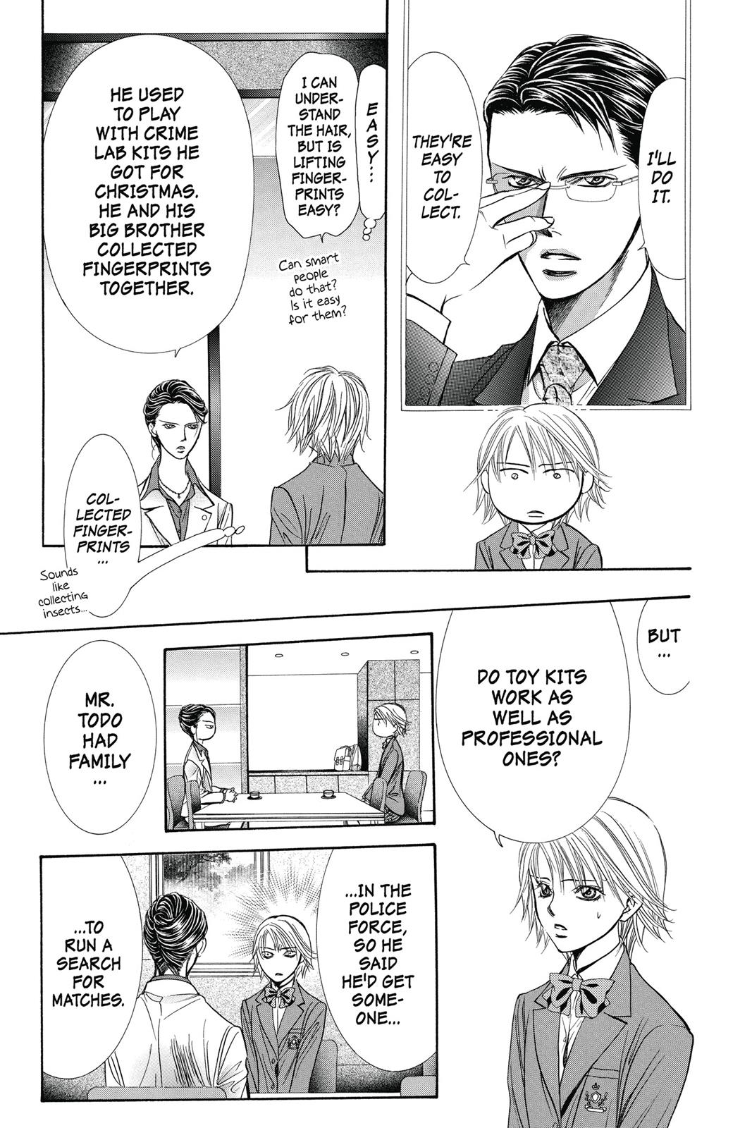 Skip Beat! Chapter 39 - Page 20