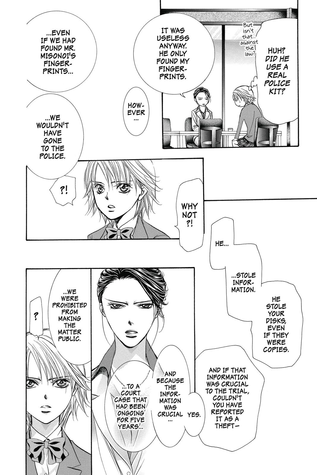 Skip Beat! Chapter 39 - Page 21