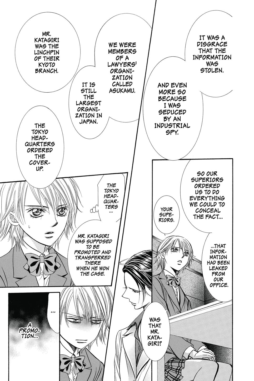 Skip Beat! Chapter 39 - Page 22