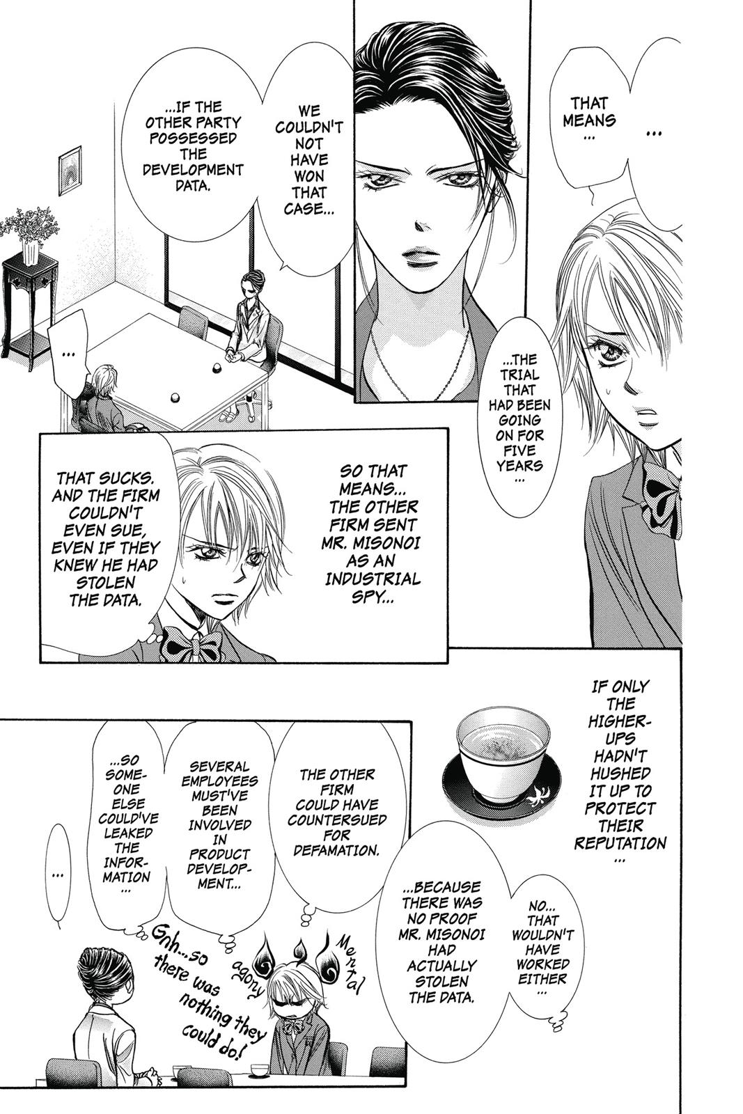 Skip Beat! Chapter 39 - Page 24