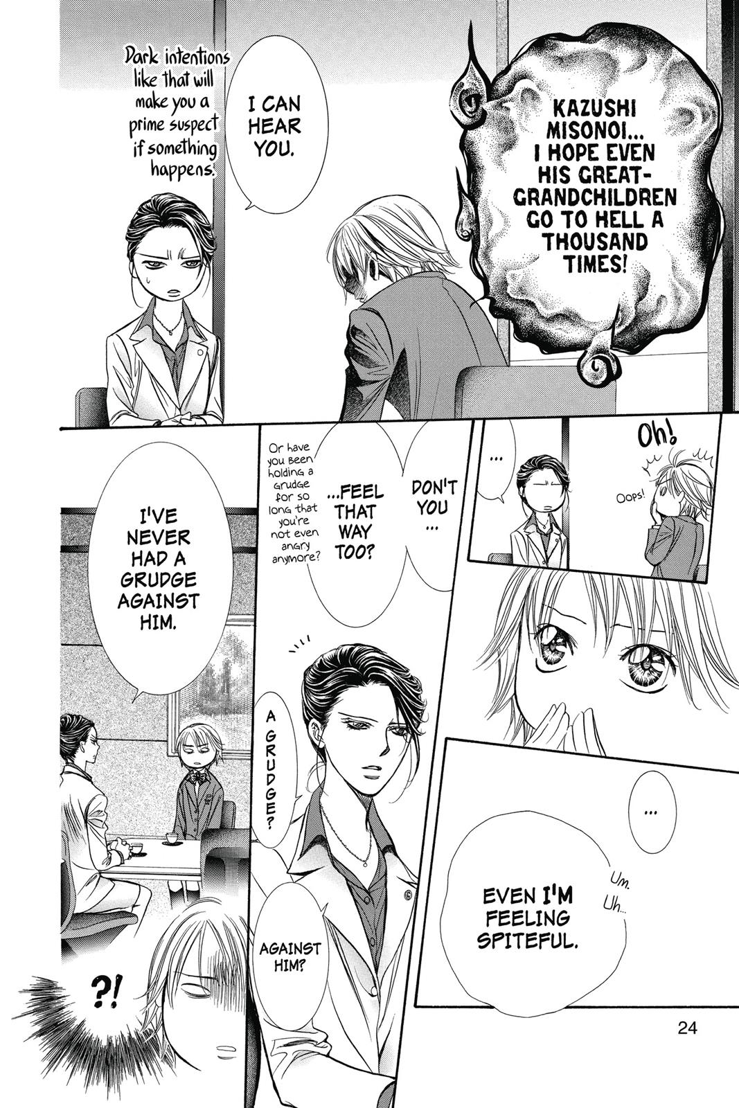 Skip Beat! Chapter 39 - Page 25