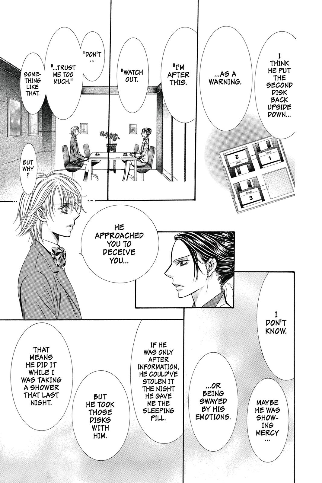 Skip Beat! Chapter 39 - Page 26