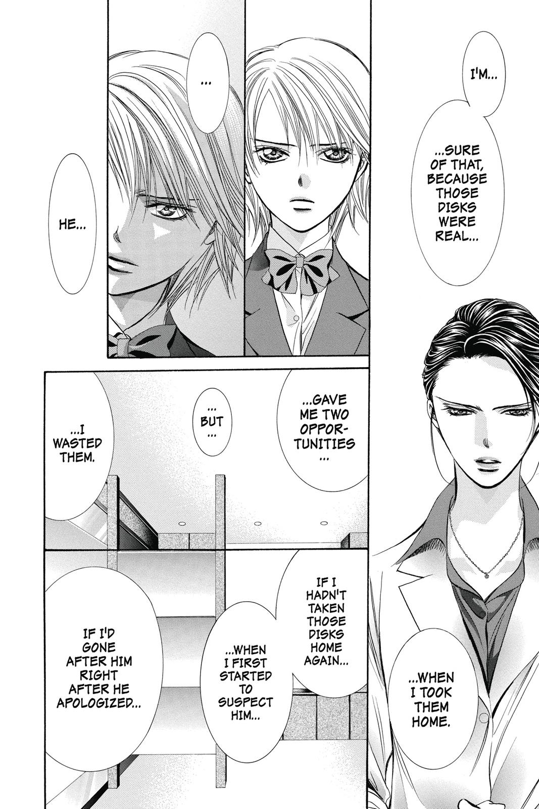 Skip Beat! Chapter 39 - Page 27