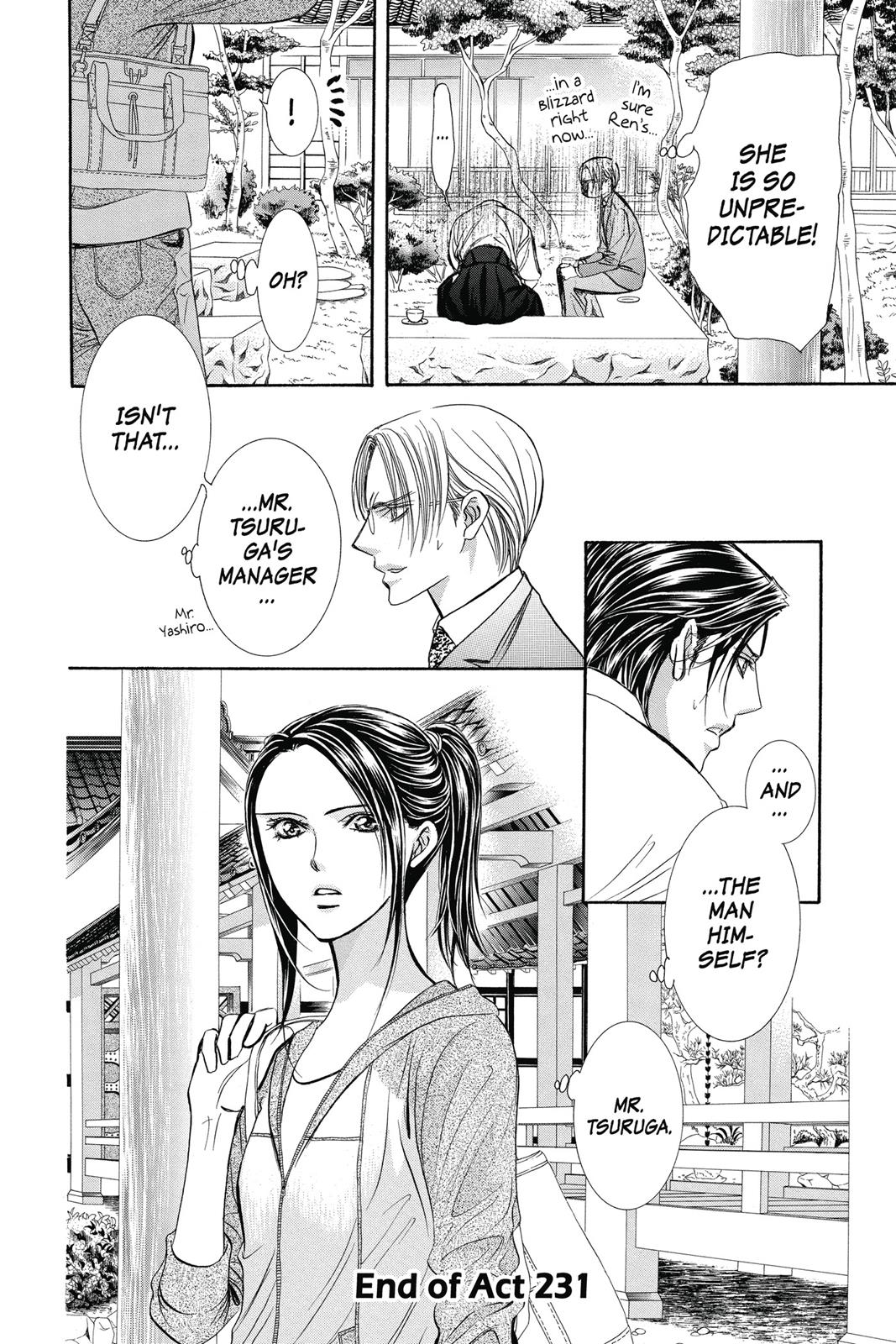 Skip Beat! Chapter 39 - Page 33