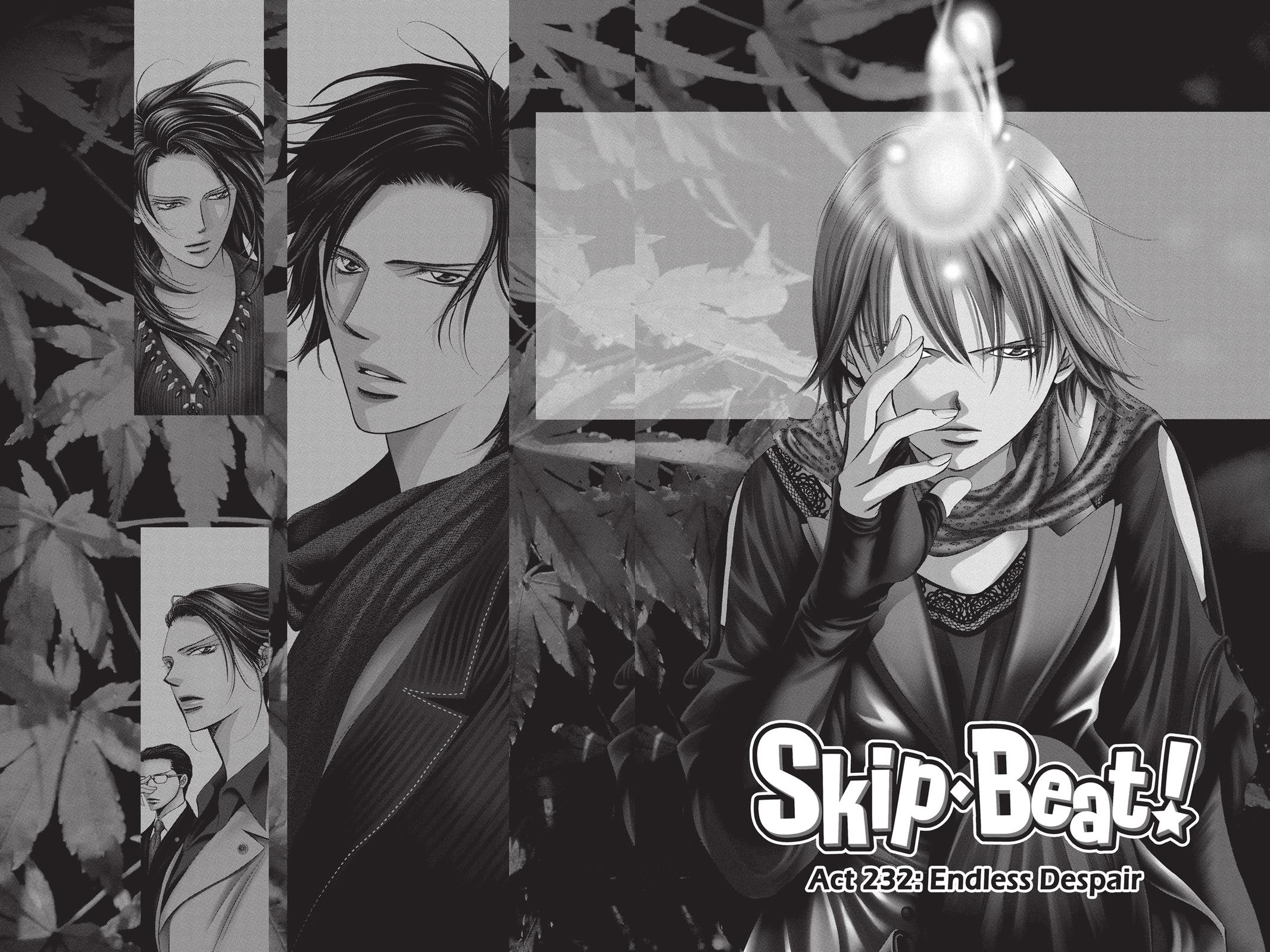 Skip Beat! Chapter 39 - Page 35
