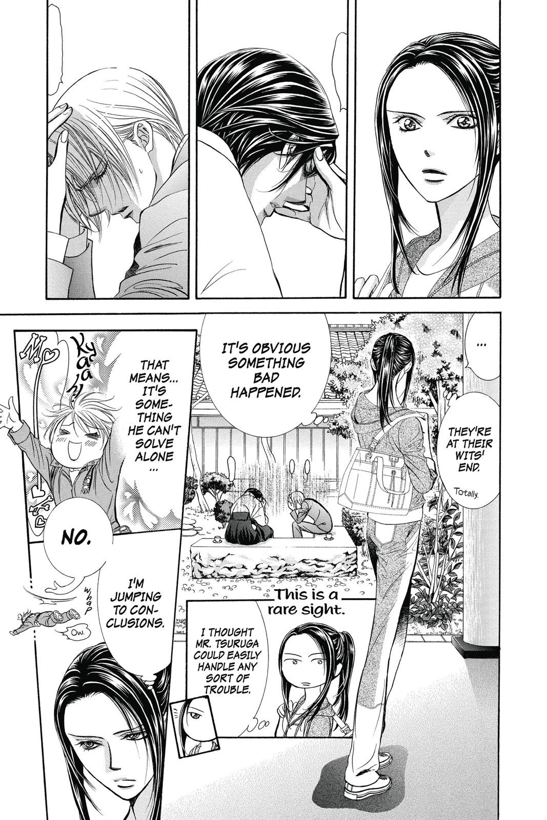 Skip Beat! Chapter 39 - Page 37