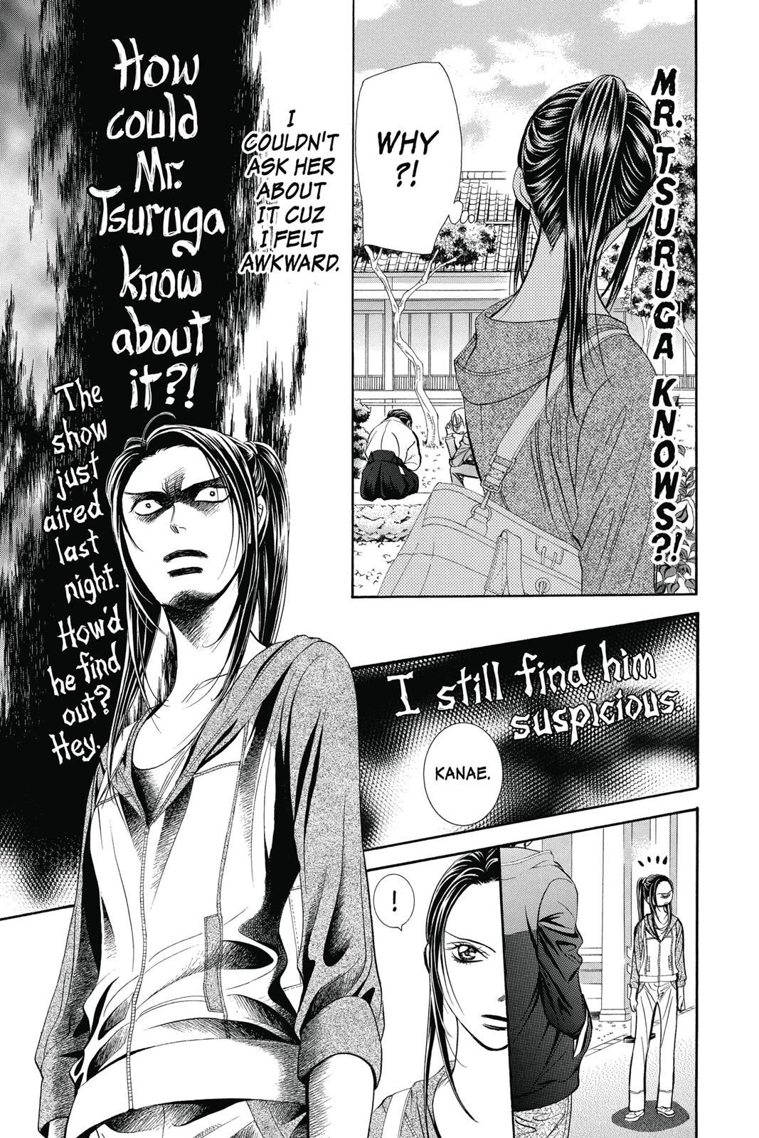 Skip Beat! Chapter 39 - Page 39