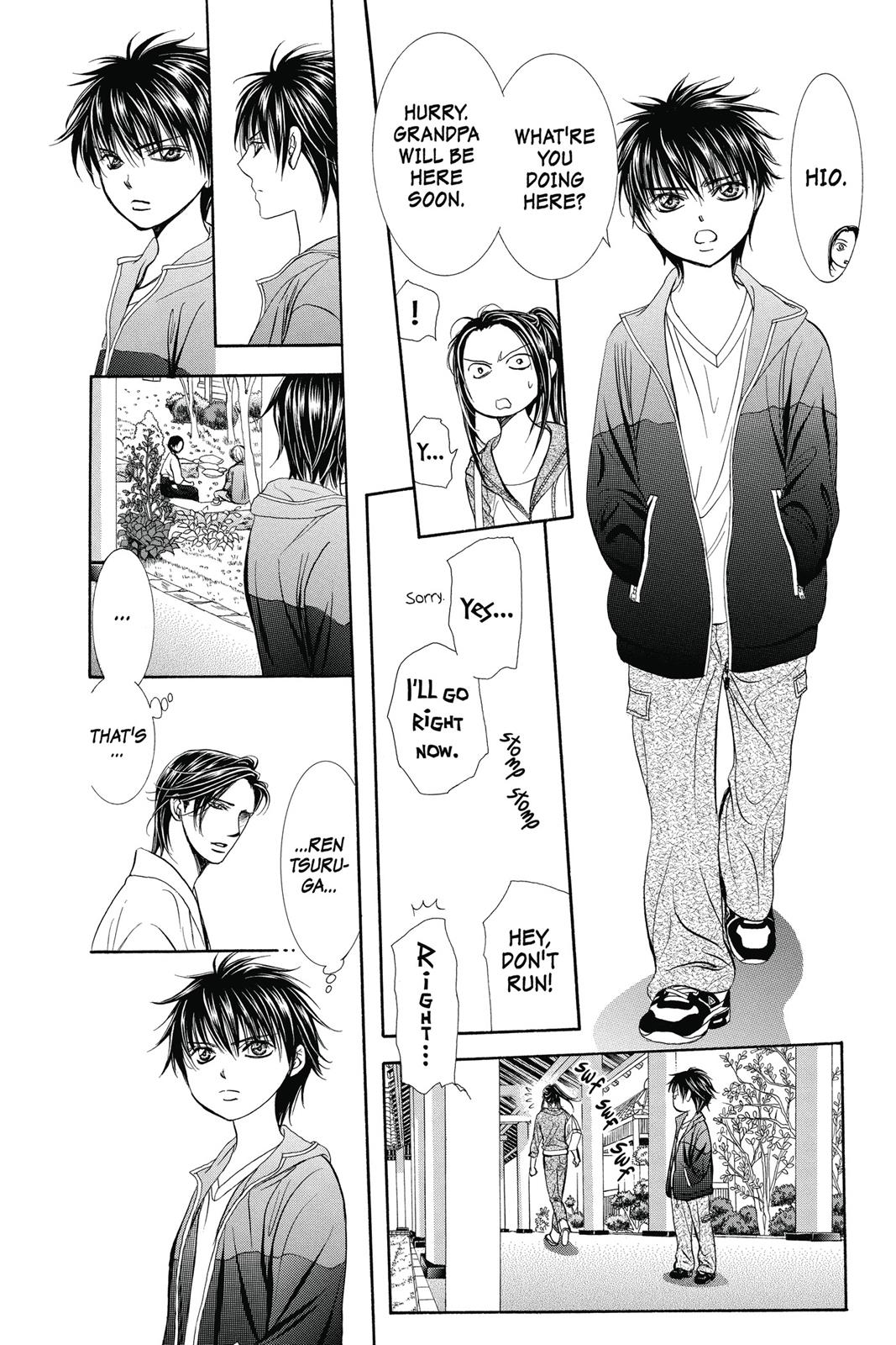 Skip Beat! Chapter 39 - Page 40