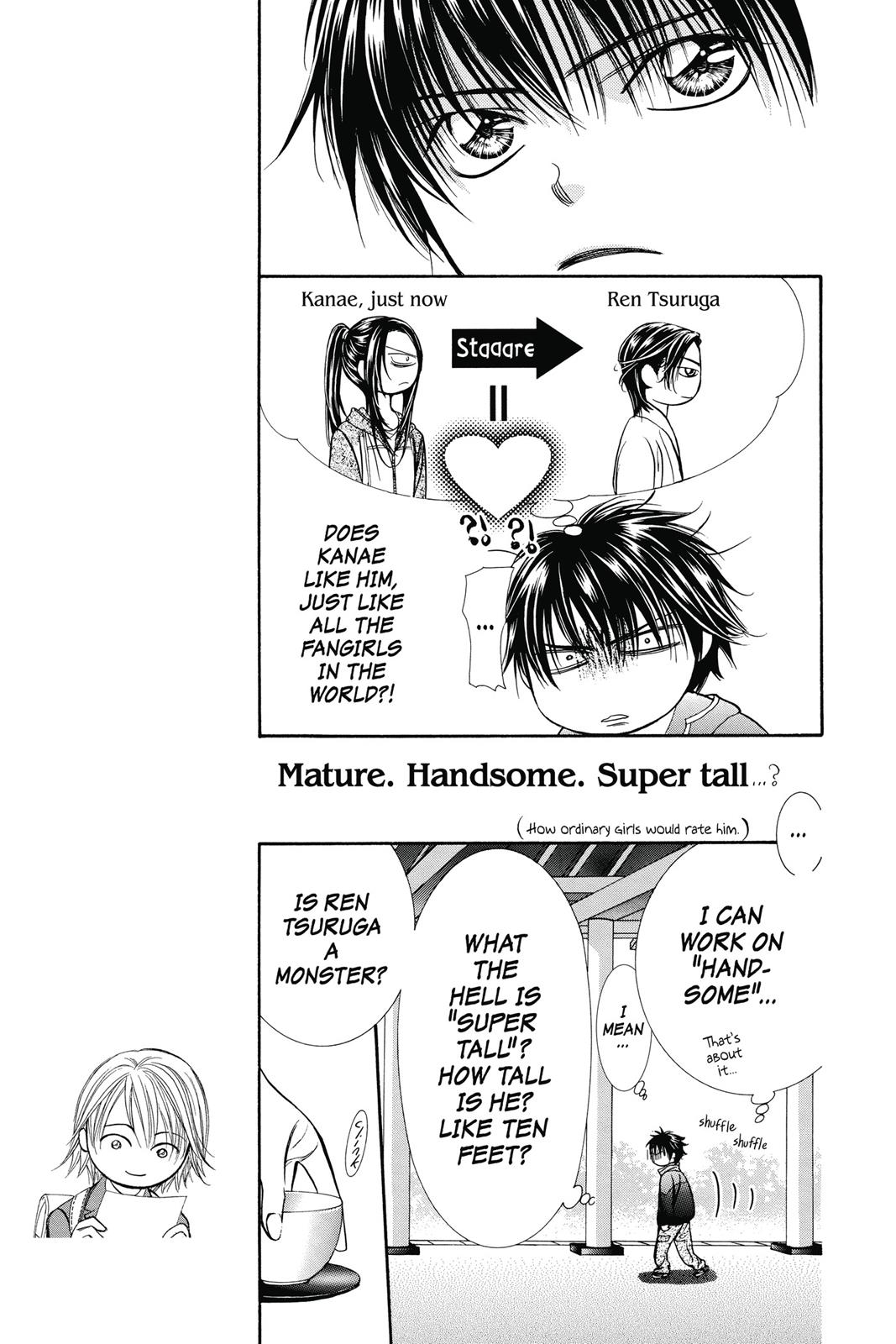 Skip Beat! Chapter 39 - Page 41