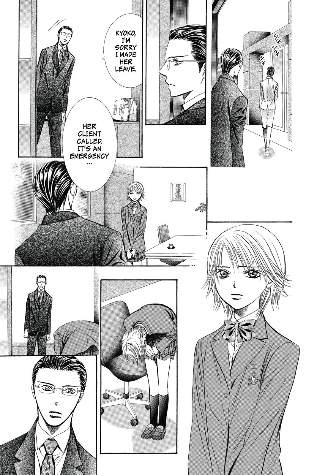 Skip Beat! Chapter 39 - Page 53