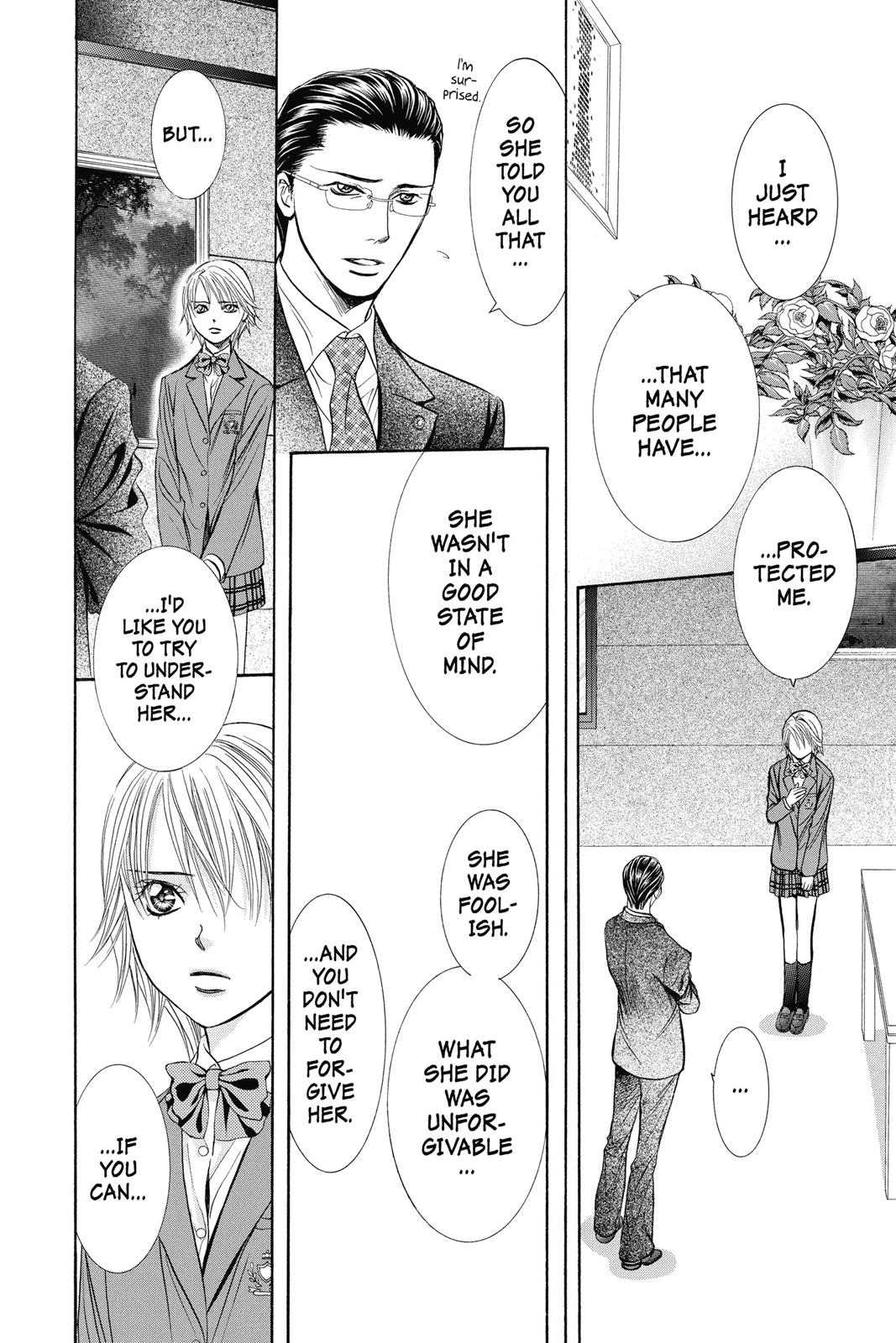 Skip Beat! Chapter 39 - Page 54