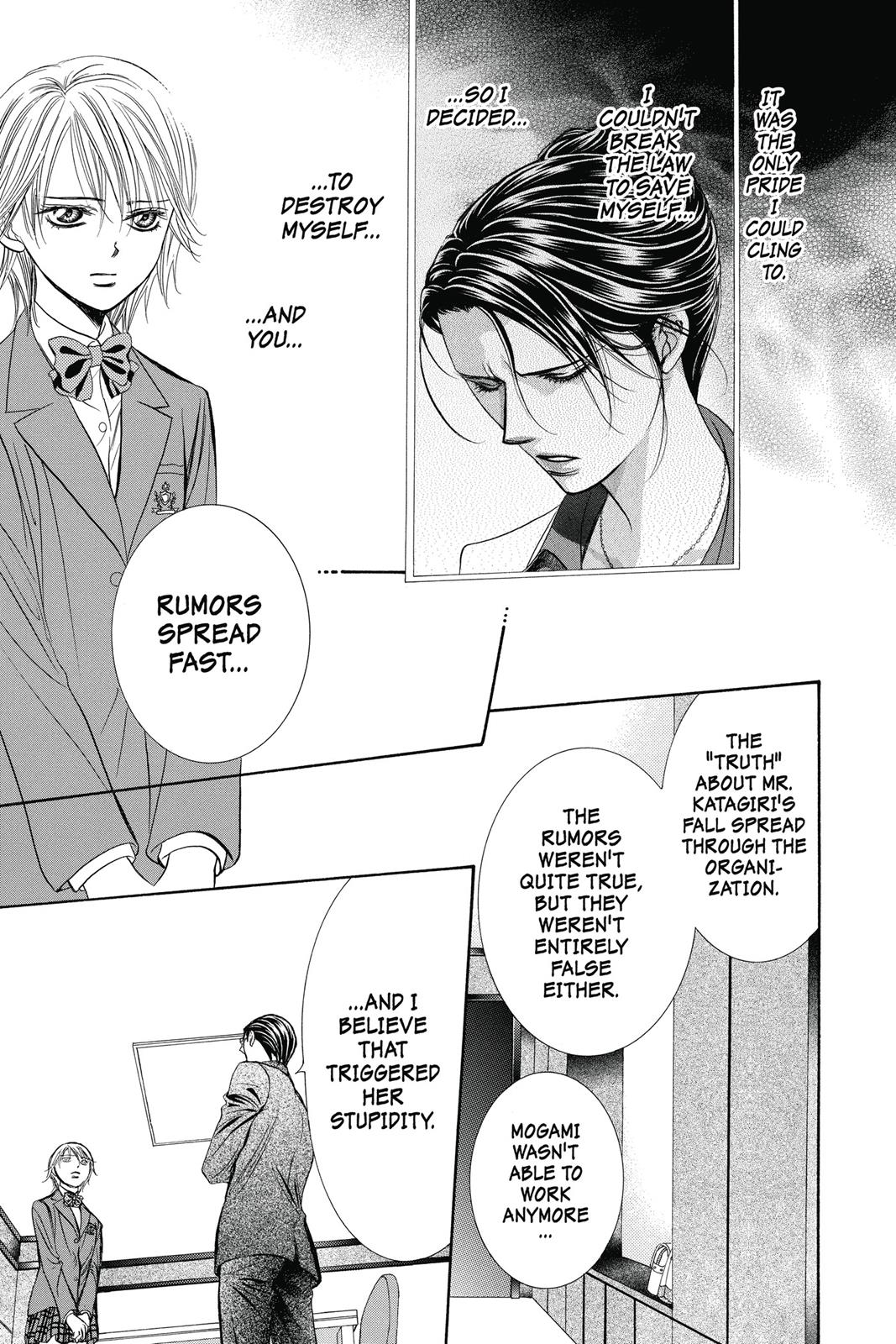 Skip Beat! Chapter 39 - Page 57