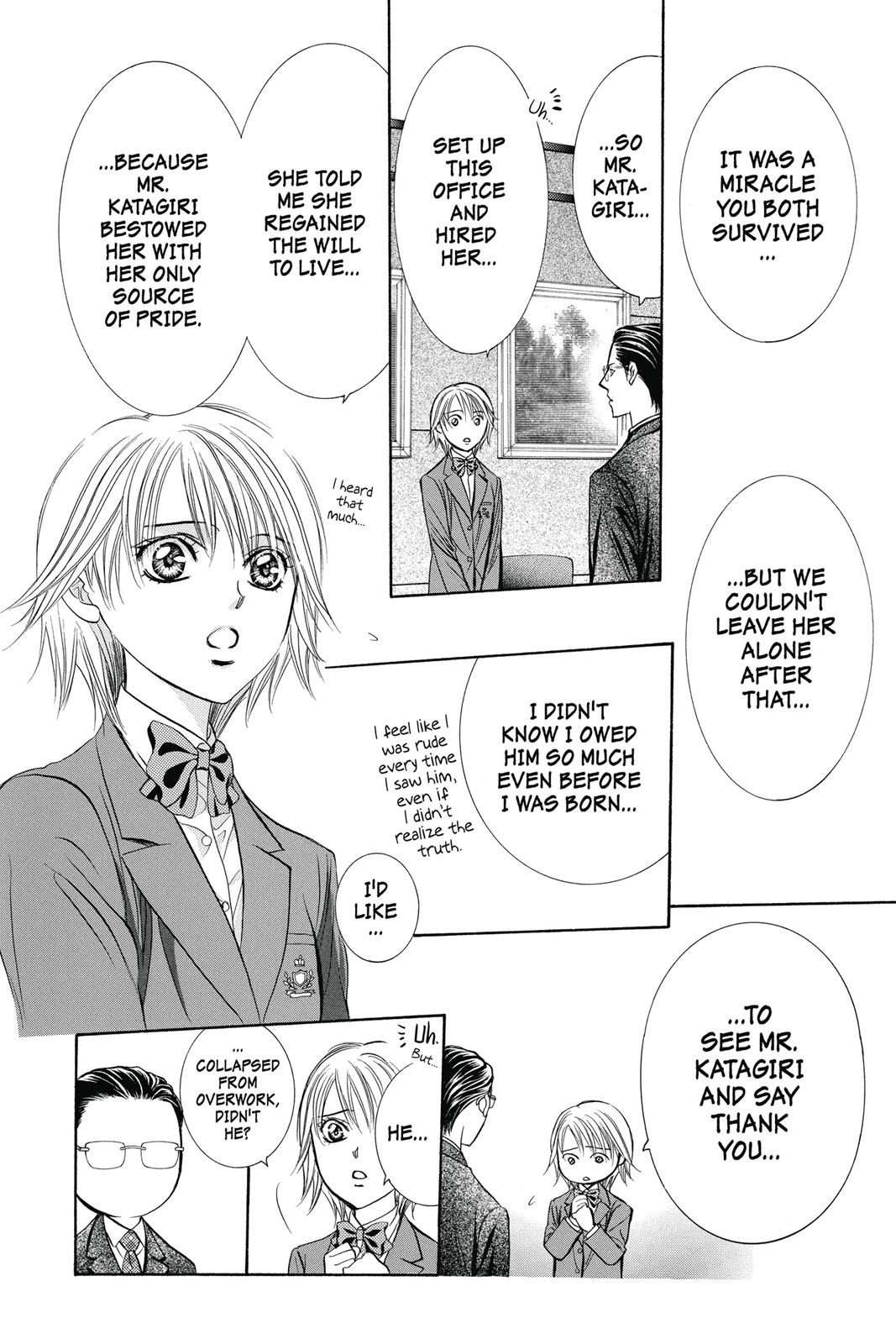 Skip Beat! Chapter 39 - Page 58