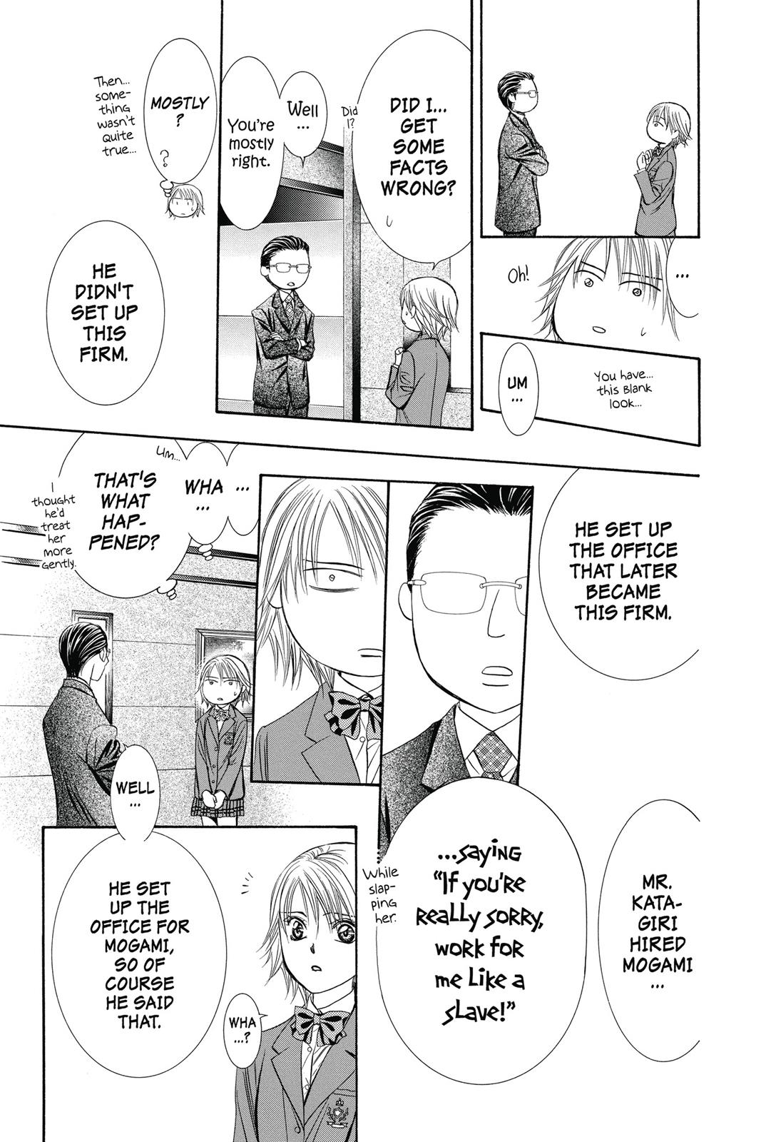 Skip Beat! Chapter 39 - Page 59