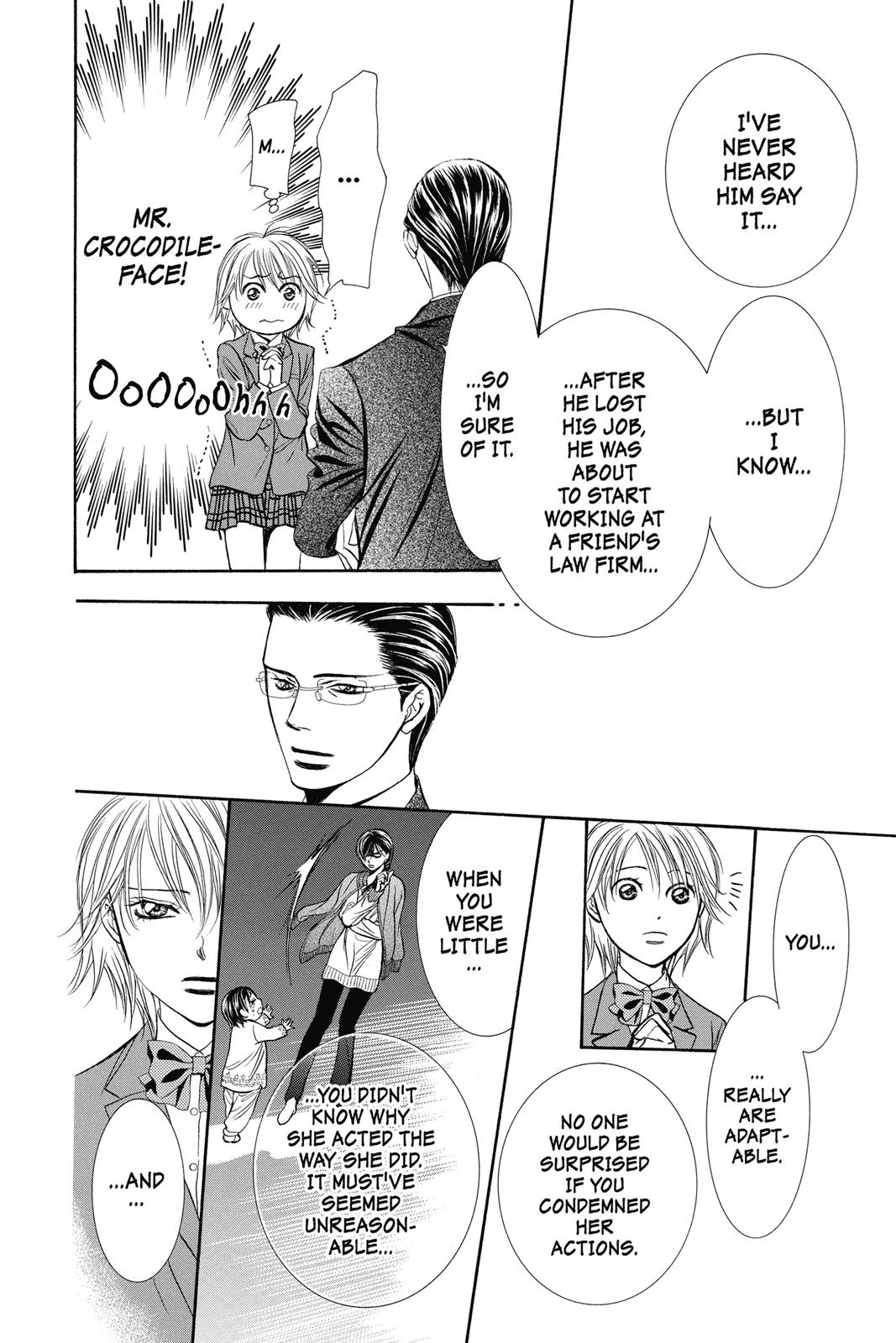 Skip Beat! Chapter 39 - Page 60