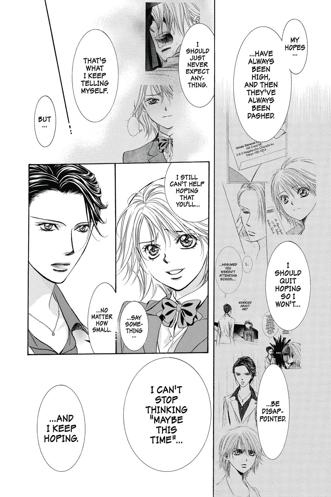 Skip Beat! Chapter 39 - Page 70