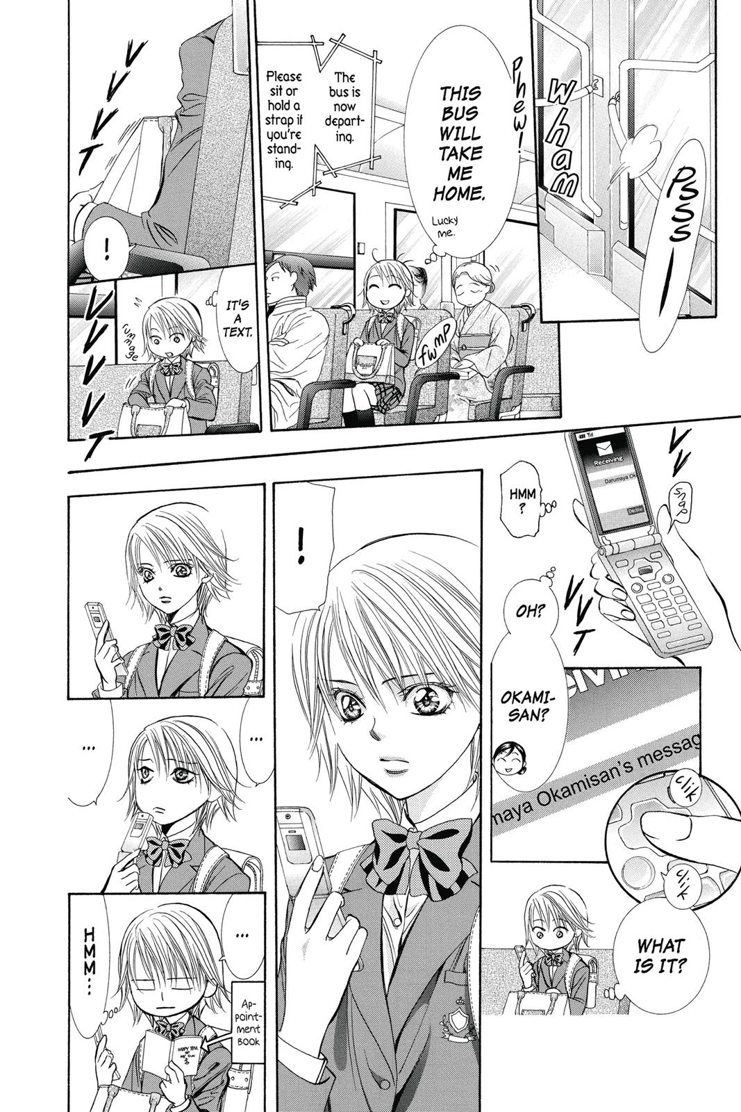 Skip Beat! Chapter 39 - Page 86