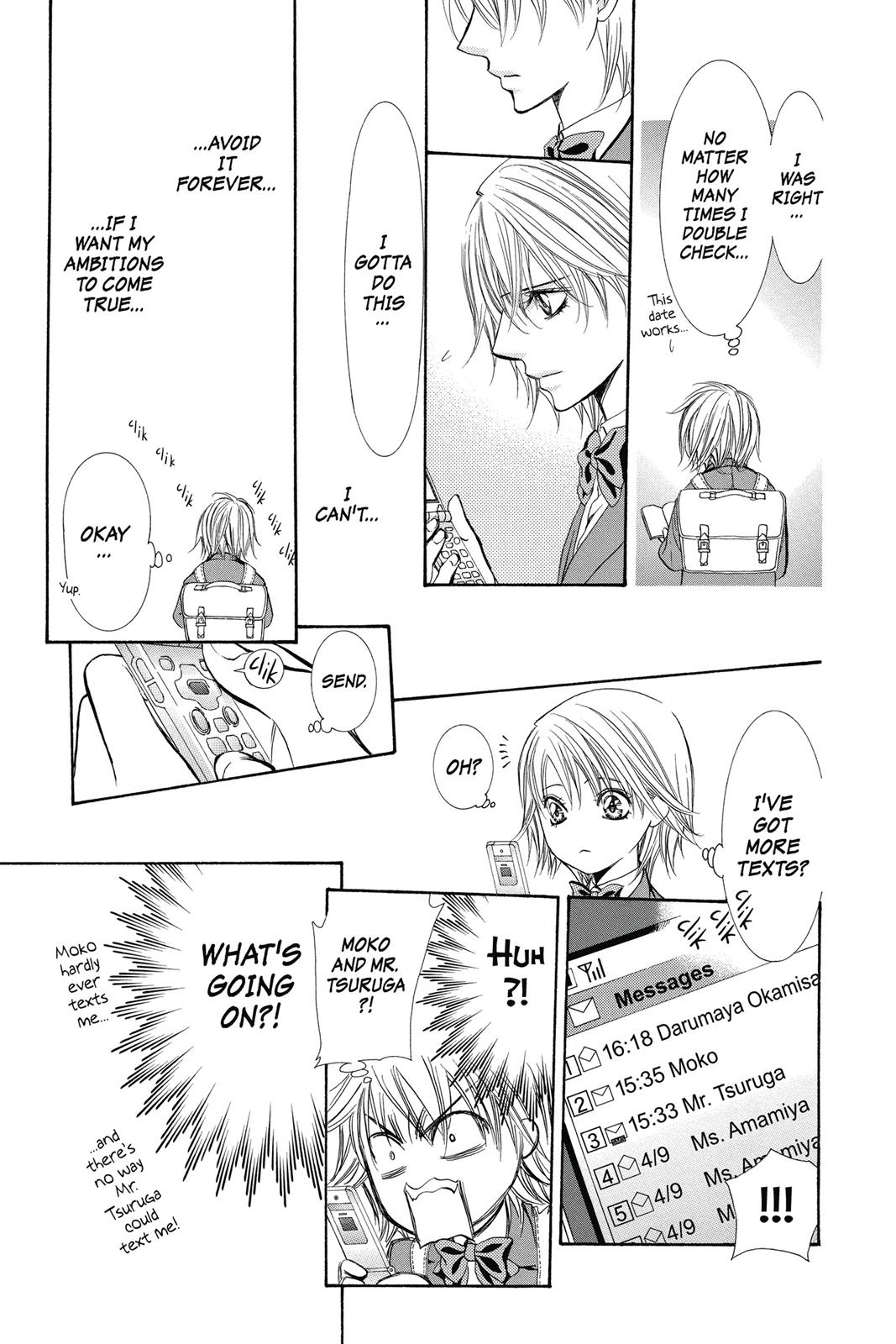 Skip Beat! Chapter 39 - Page 87