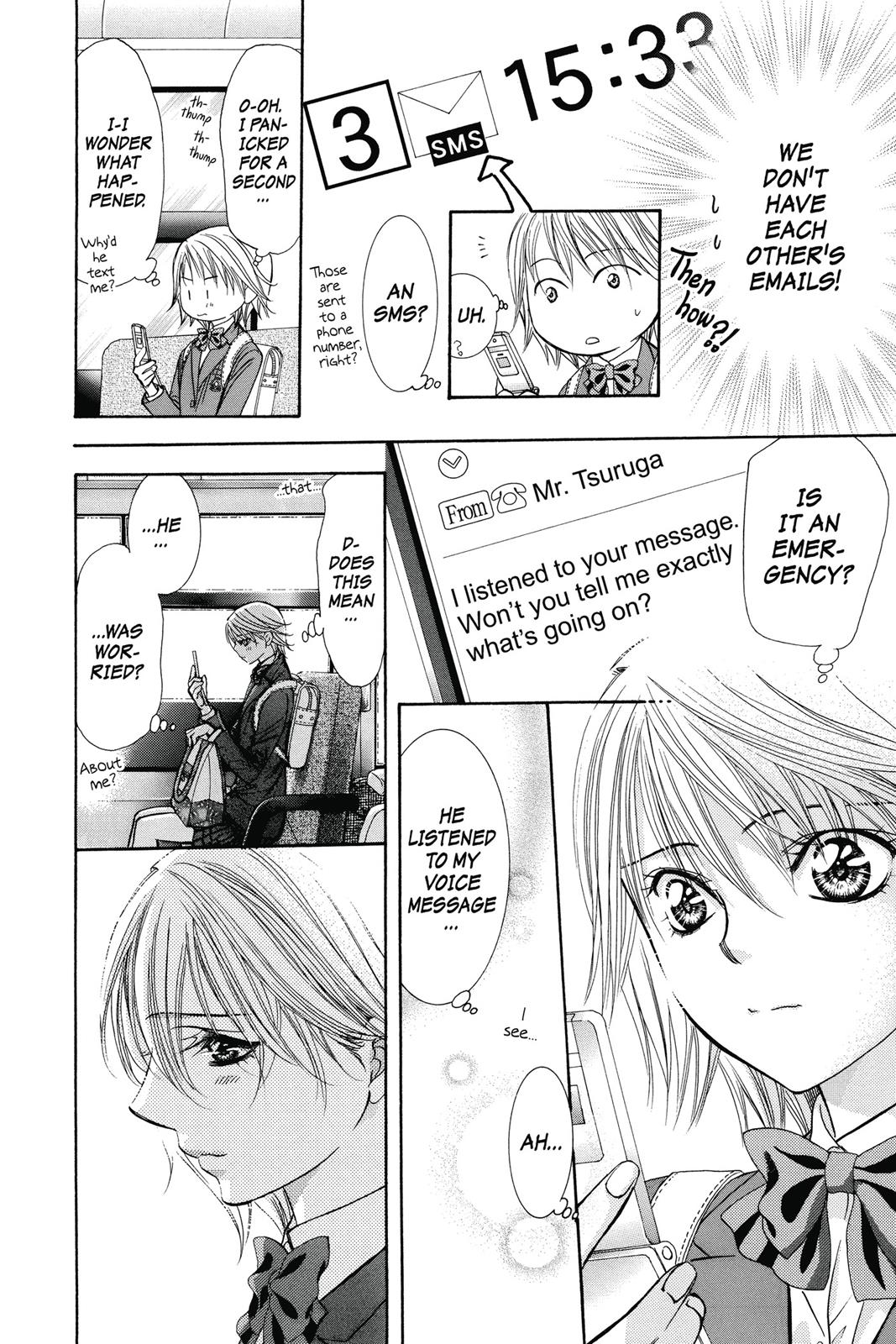 Skip Beat! Chapter 39 - Page 88