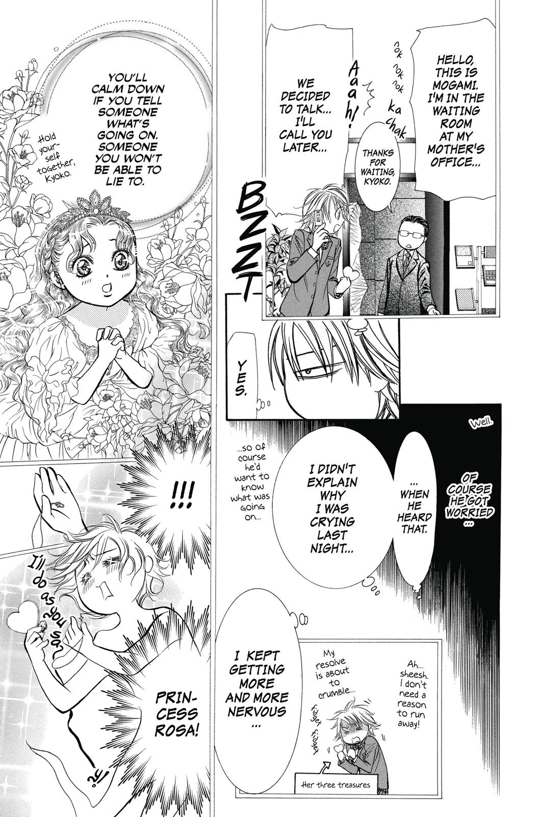Skip Beat! Chapter 39 - Page 89