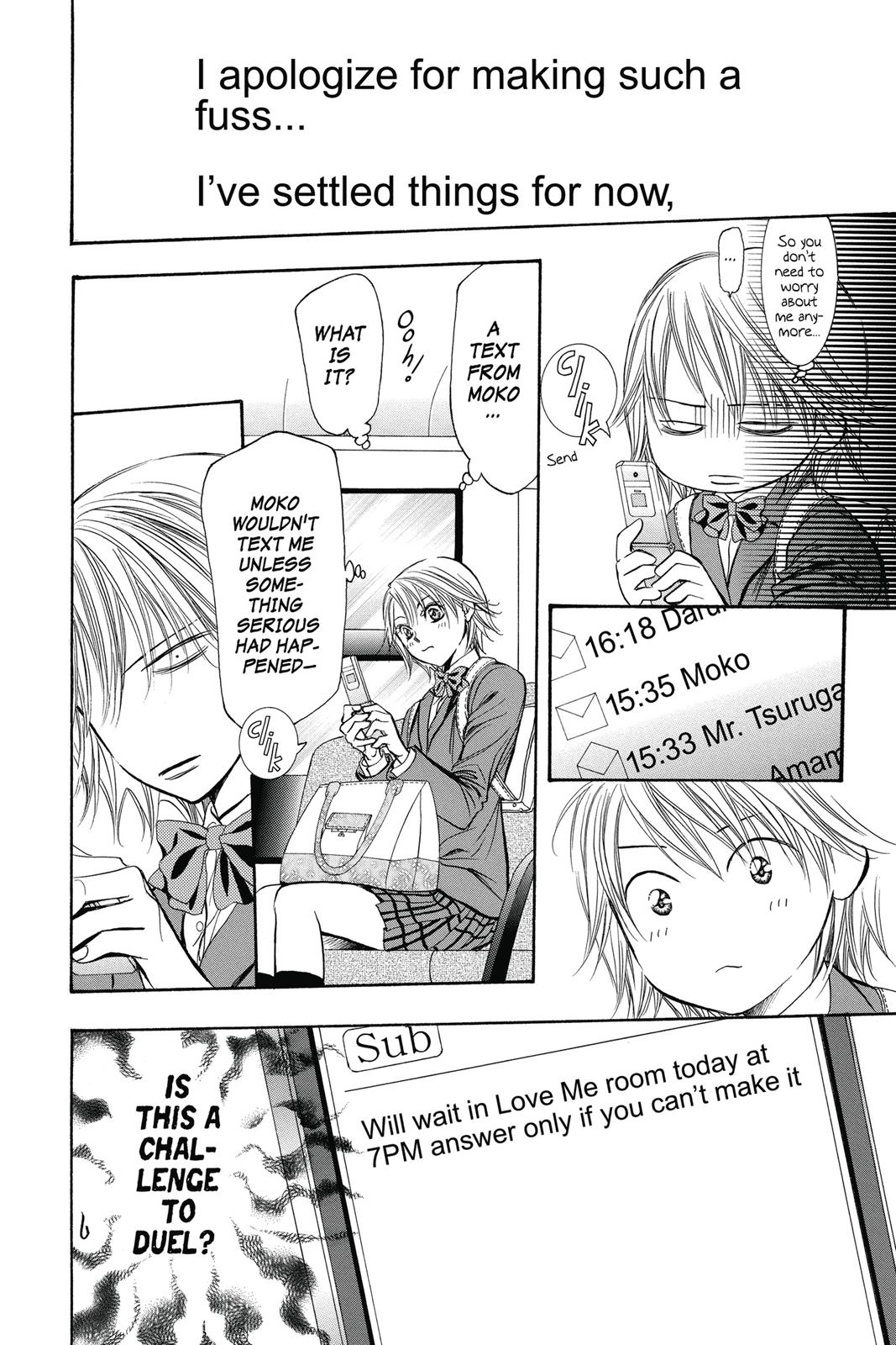 Skip Beat! Chapter 39 - Page 90