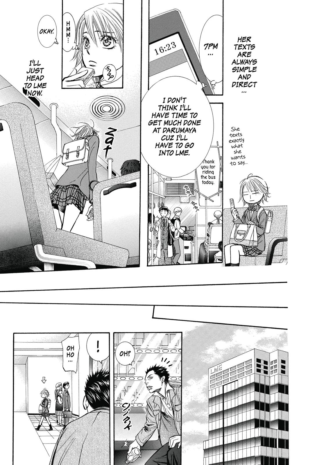 Skip Beat! Chapter 39 - Page 91