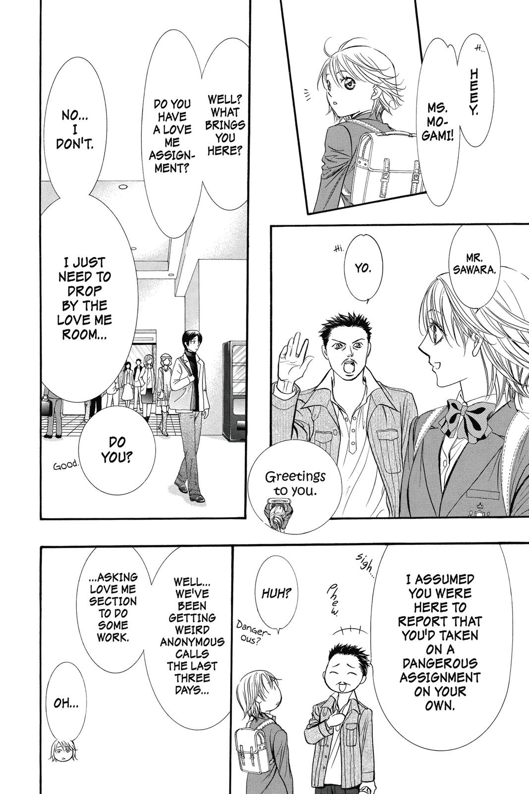 Skip Beat! Chapter 39 - Page 92