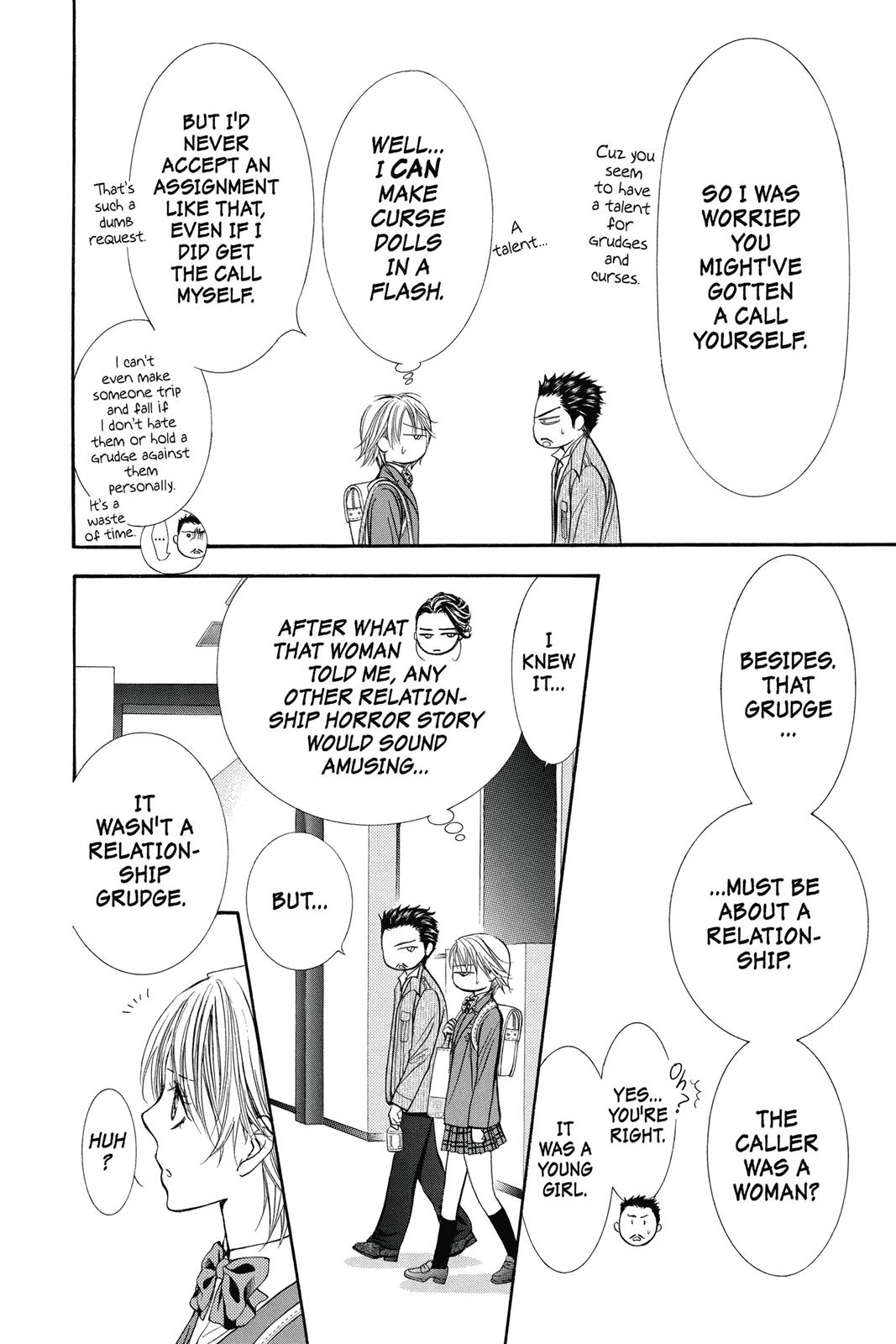 Skip Beat! Chapter 39 - Page 94