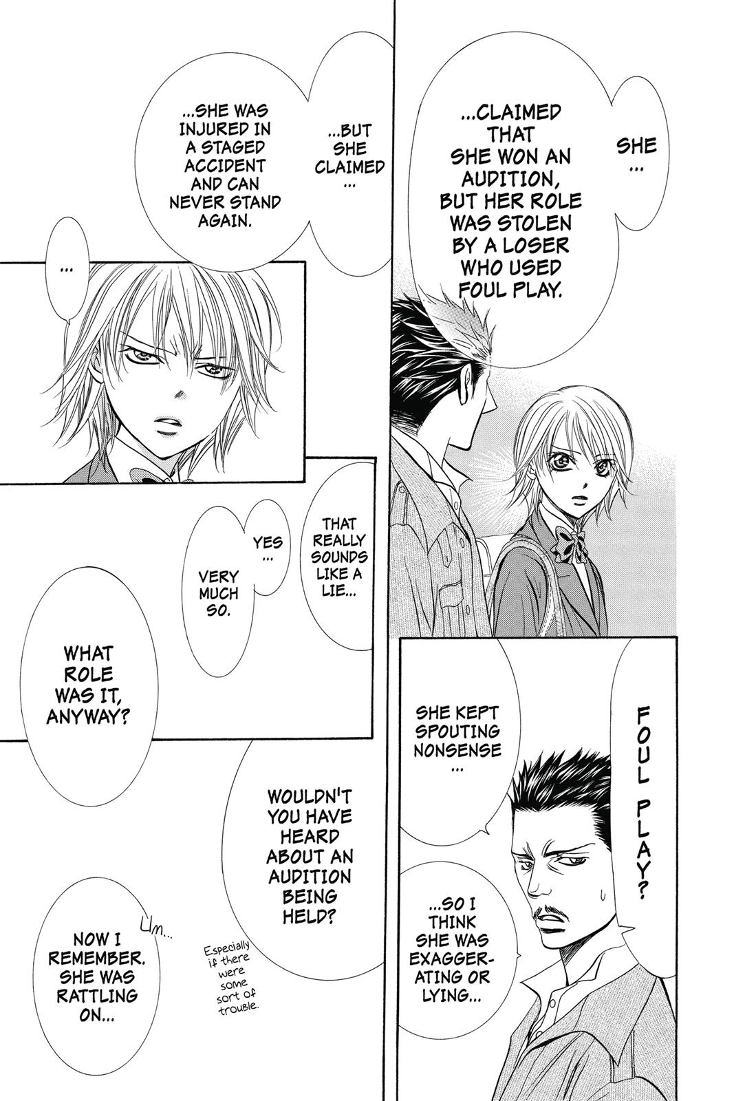 Skip Beat! Chapter 39 - Page 95
