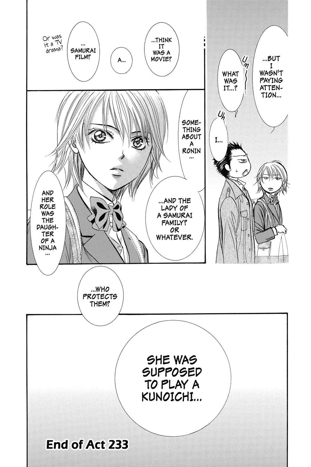Skip Beat! Chapter 39 - Page 96