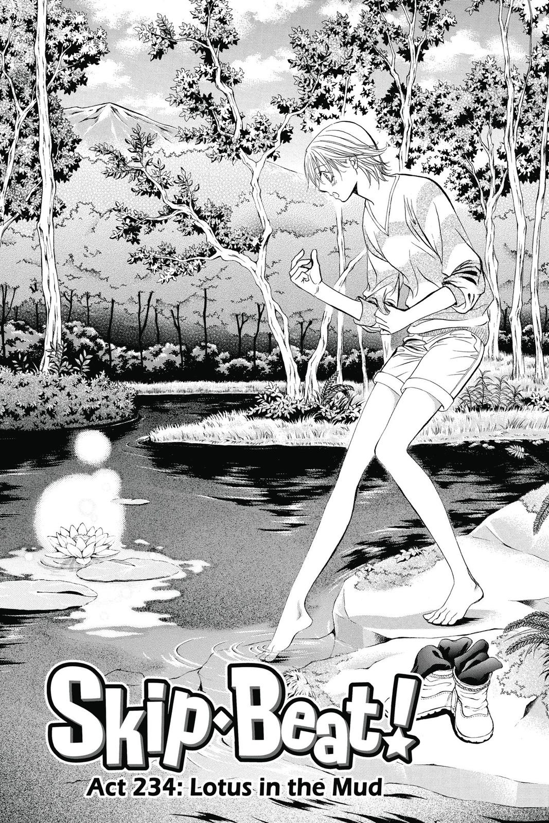 Skip Beat! Chapter 39 - Page 97