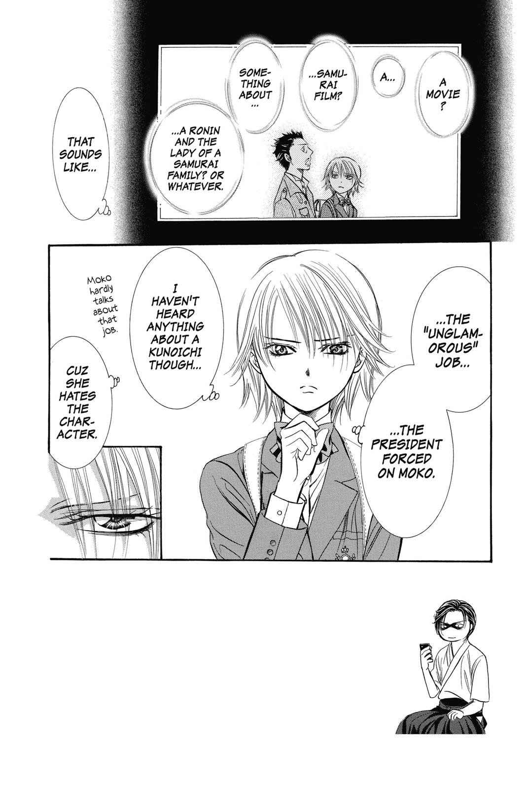Skip Beat! Chapter 39 - Page 98