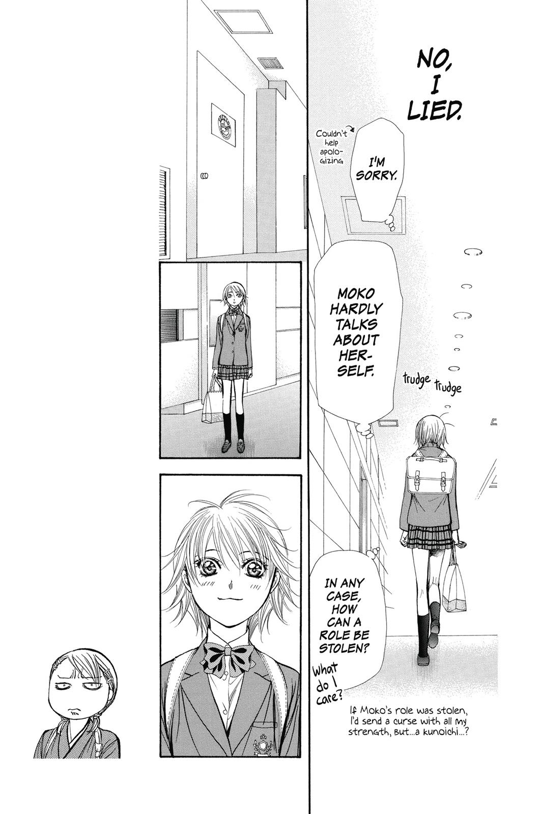 Skip Beat! Chapter 39 - Page 99