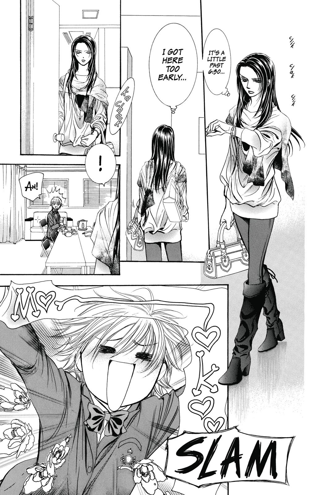 Skip Beat! Chapter 39 - Page 101