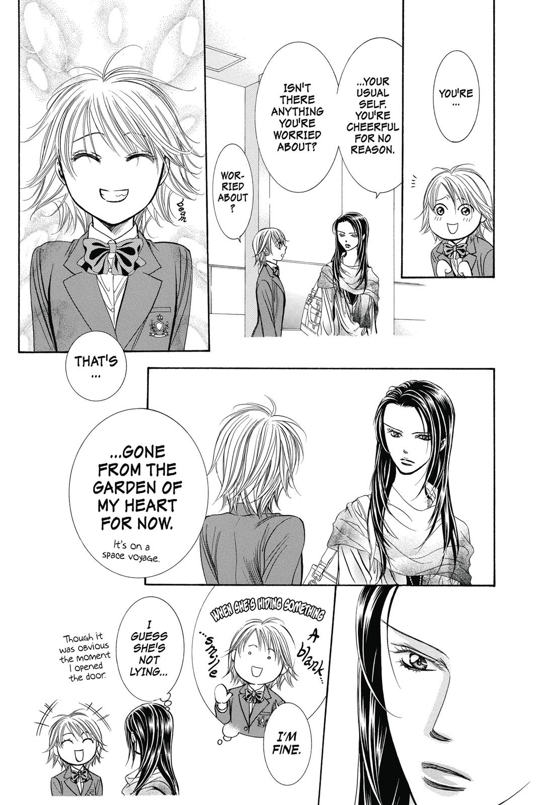 Skip Beat! Chapter 39 - Page 103