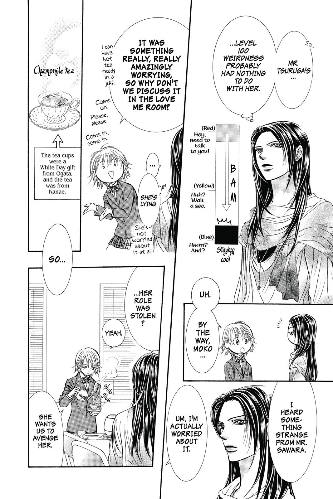 Skip Beat! Chapter 39 - Page 104