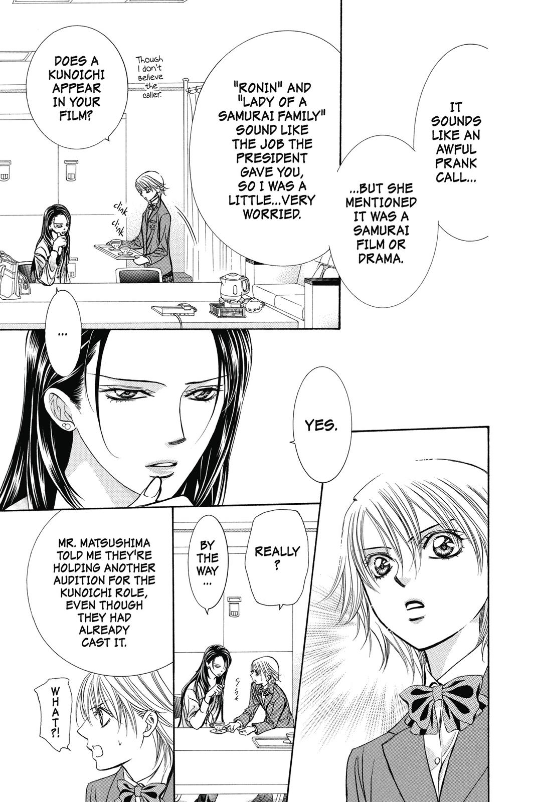 Skip Beat! Chapter 39 - Page 105
