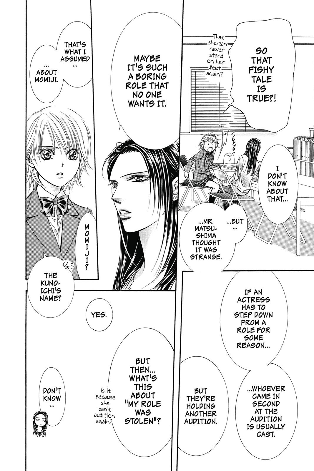 Skip Beat! Chapter 39 - Page 106