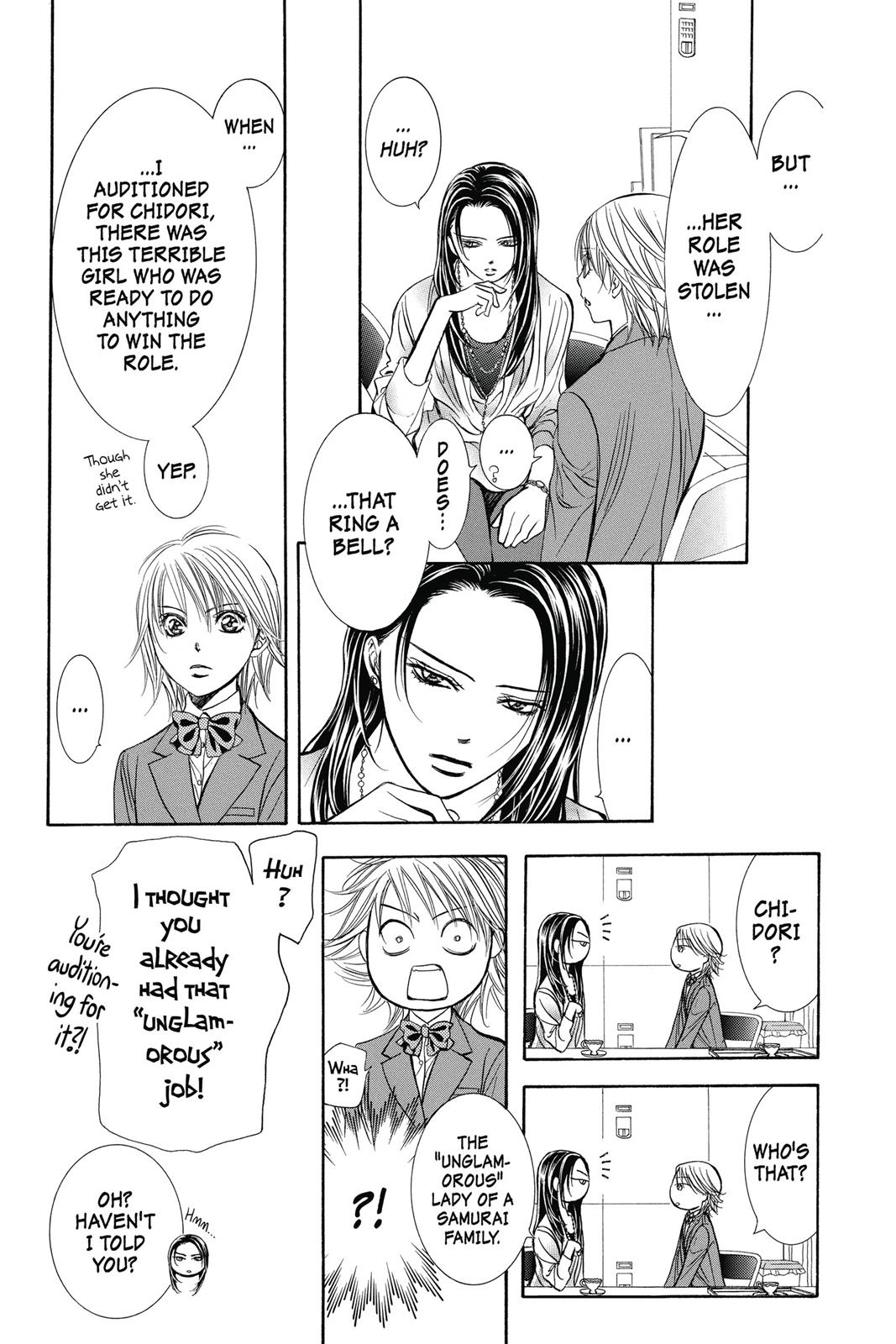 Skip Beat! Chapter 39 - Page 107