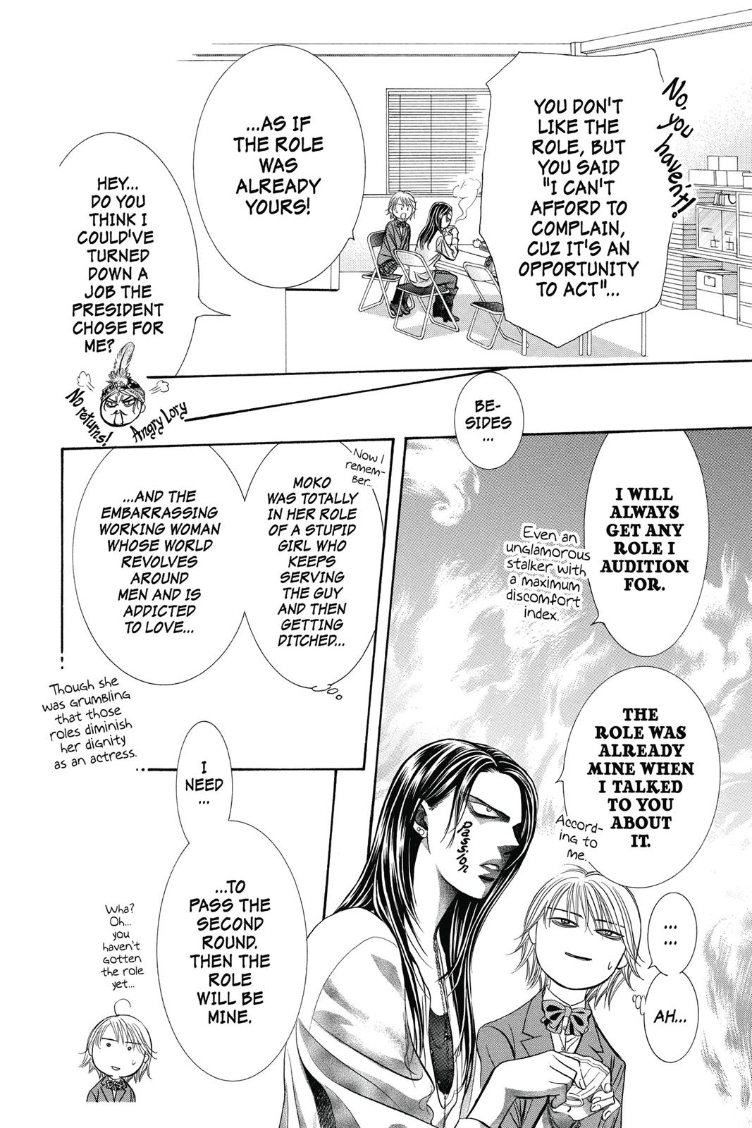 Skip Beat! Chapter 39 - Page 108