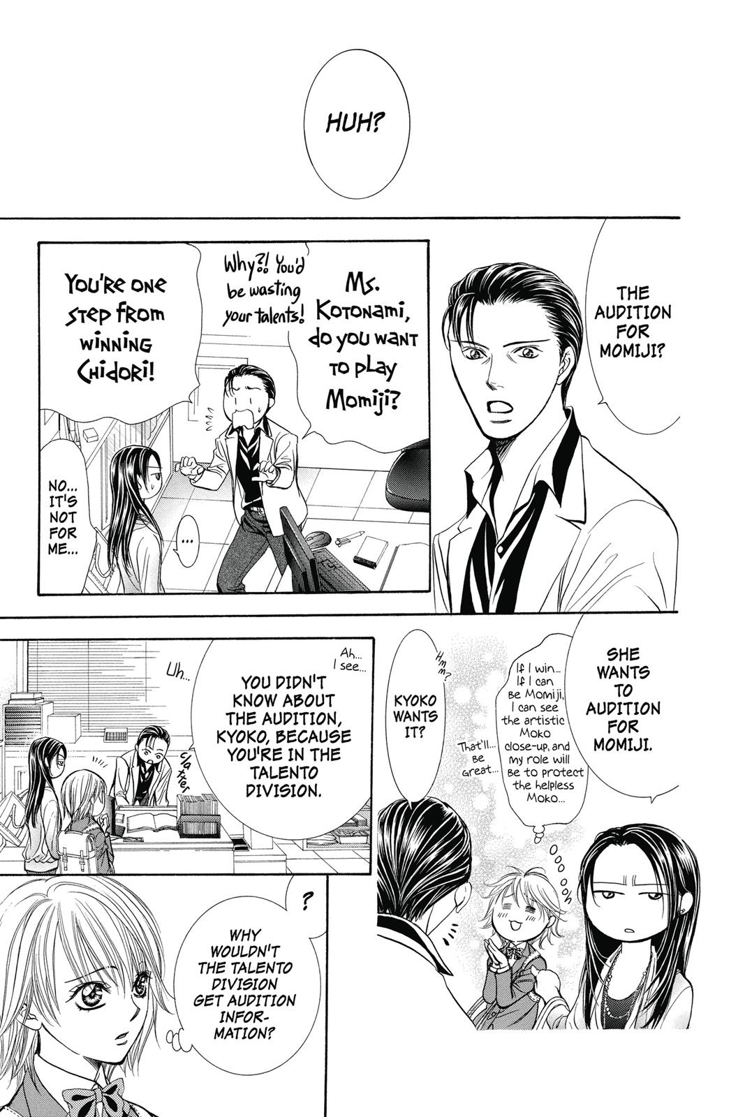 Skip Beat! Chapter 39 - Page 111