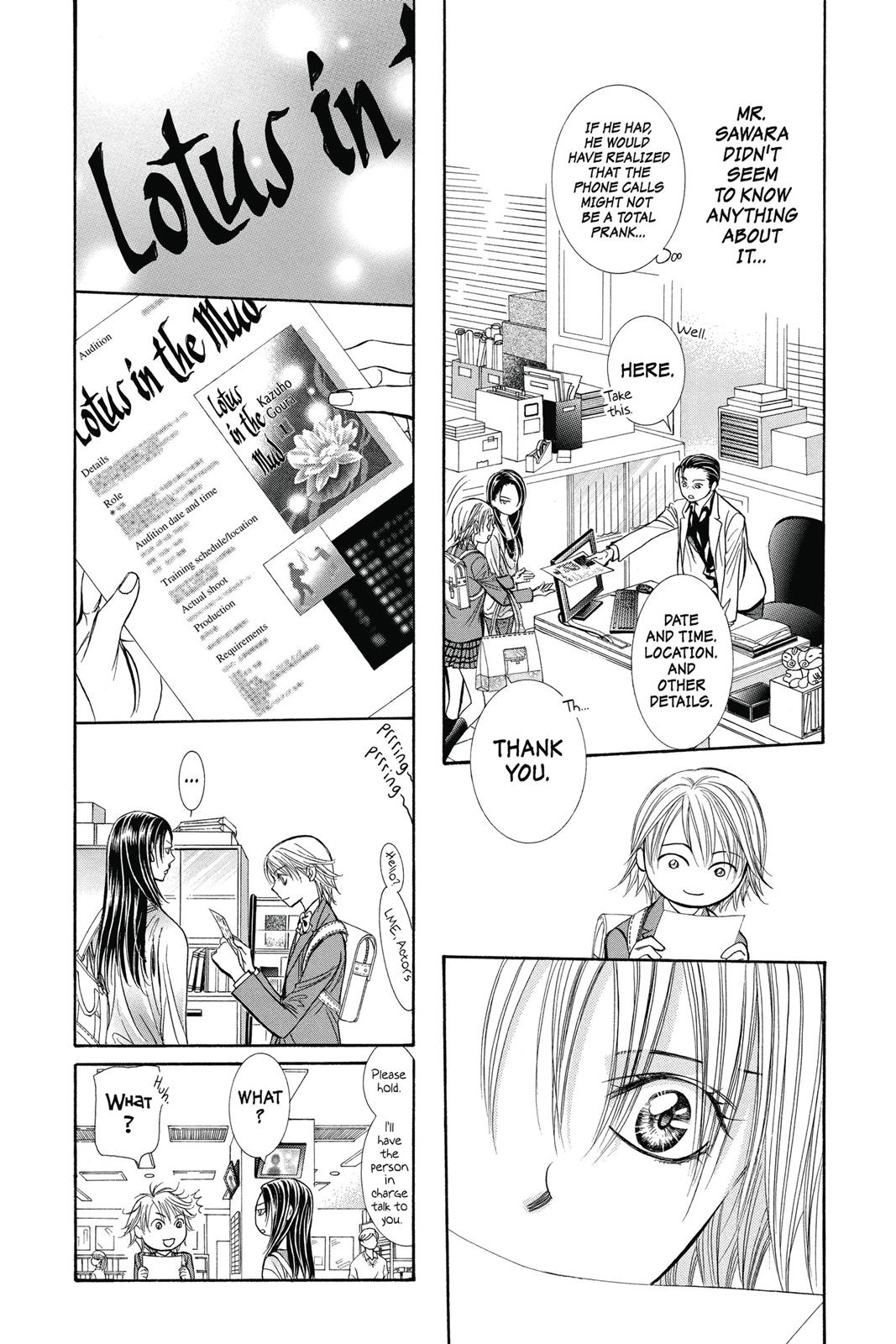 Skip Beat! Chapter 39 - Page 112