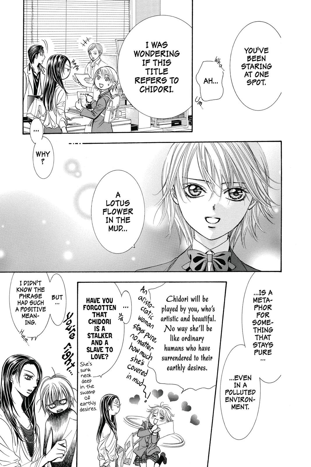 Skip Beat! Chapter 39 - Page 113