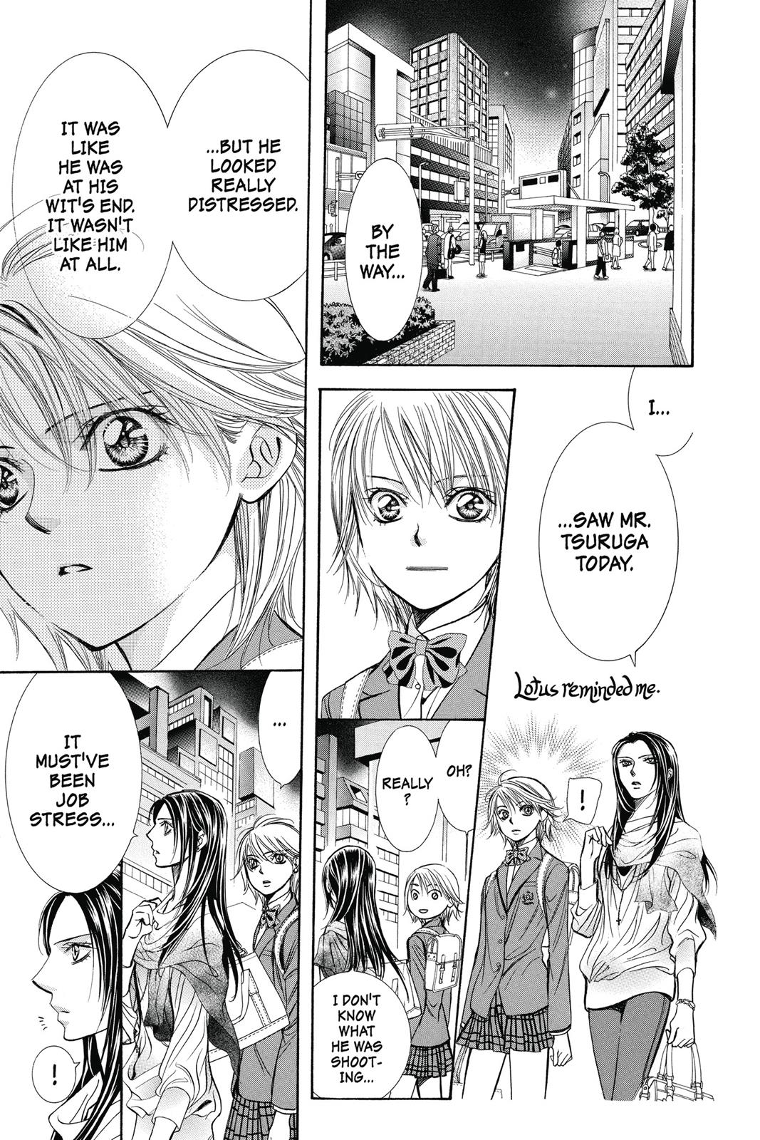 Skip Beat! Chapter 39 - Page 115