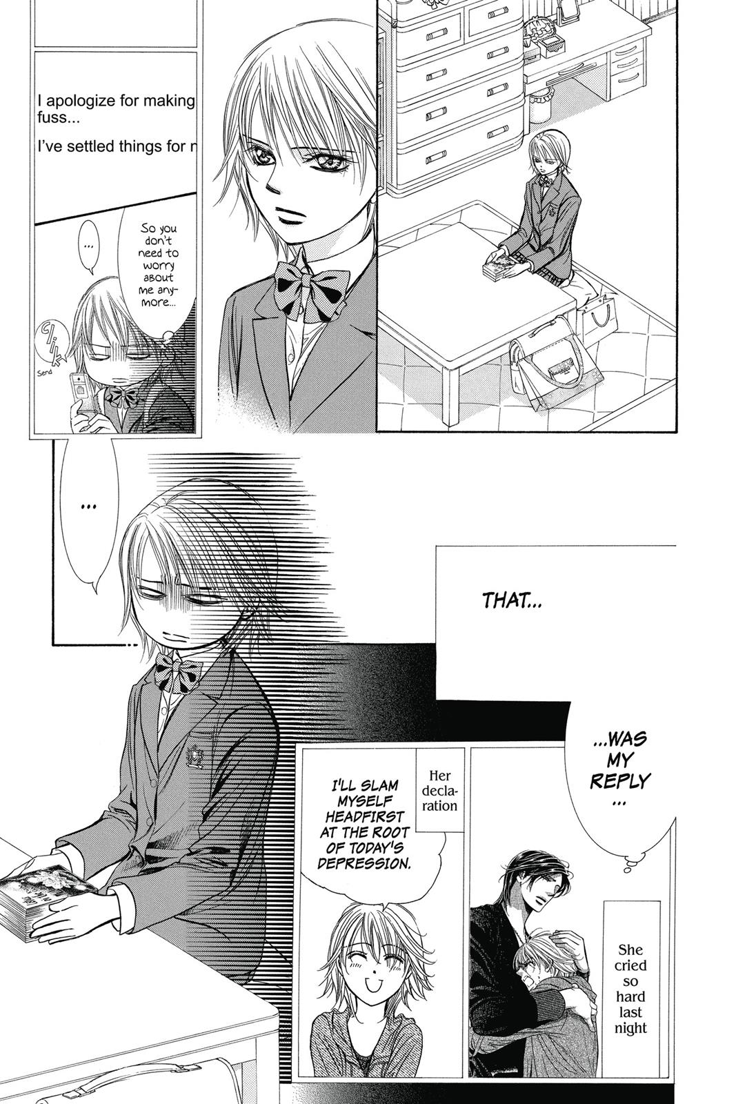 Skip Beat! Chapter 39 - Page 117