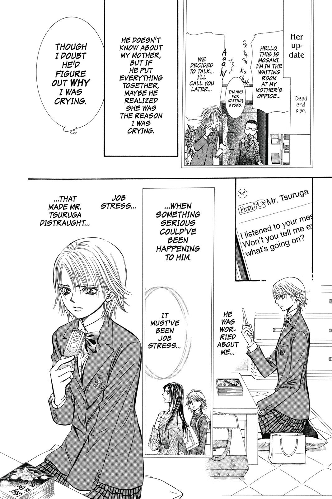 Skip Beat! Chapter 39 - Page 118